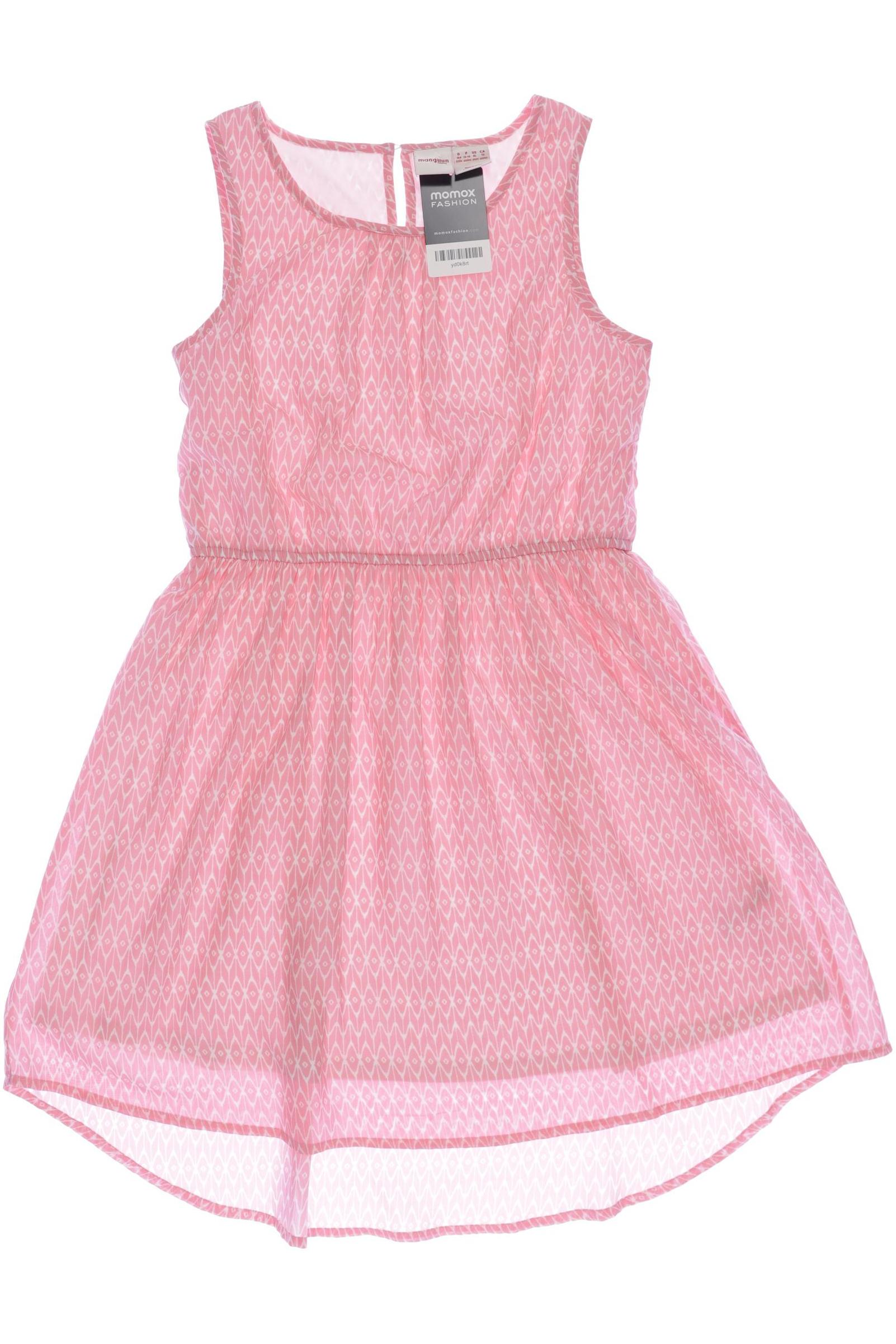 

Manguun Mädchen Kleid, pink