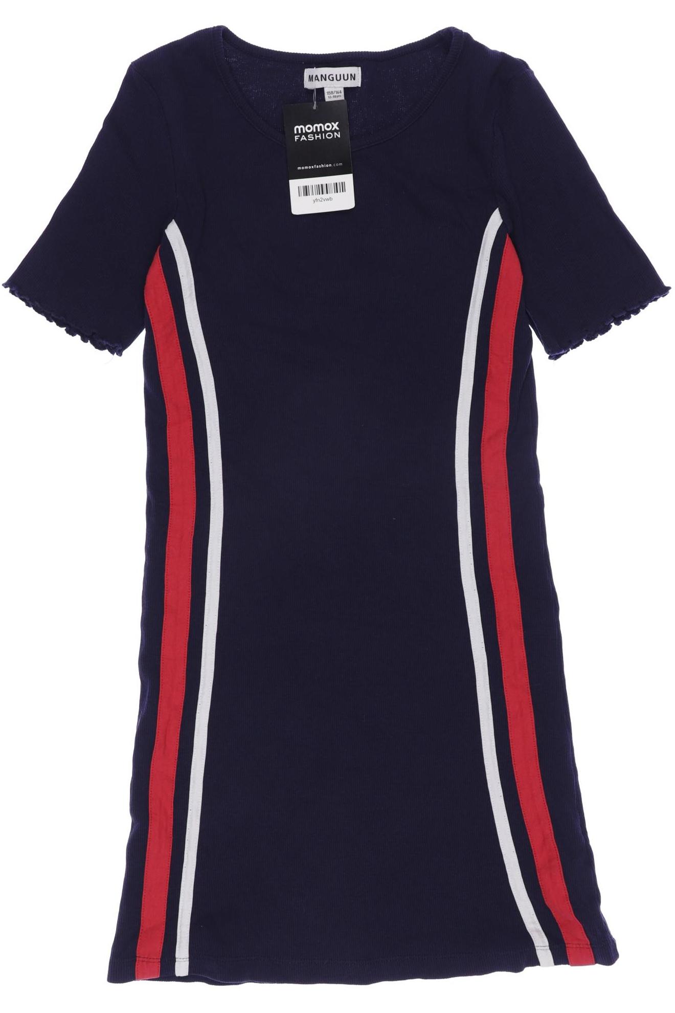 

Manguun Damen Kleid, marineblau, Gr. 158