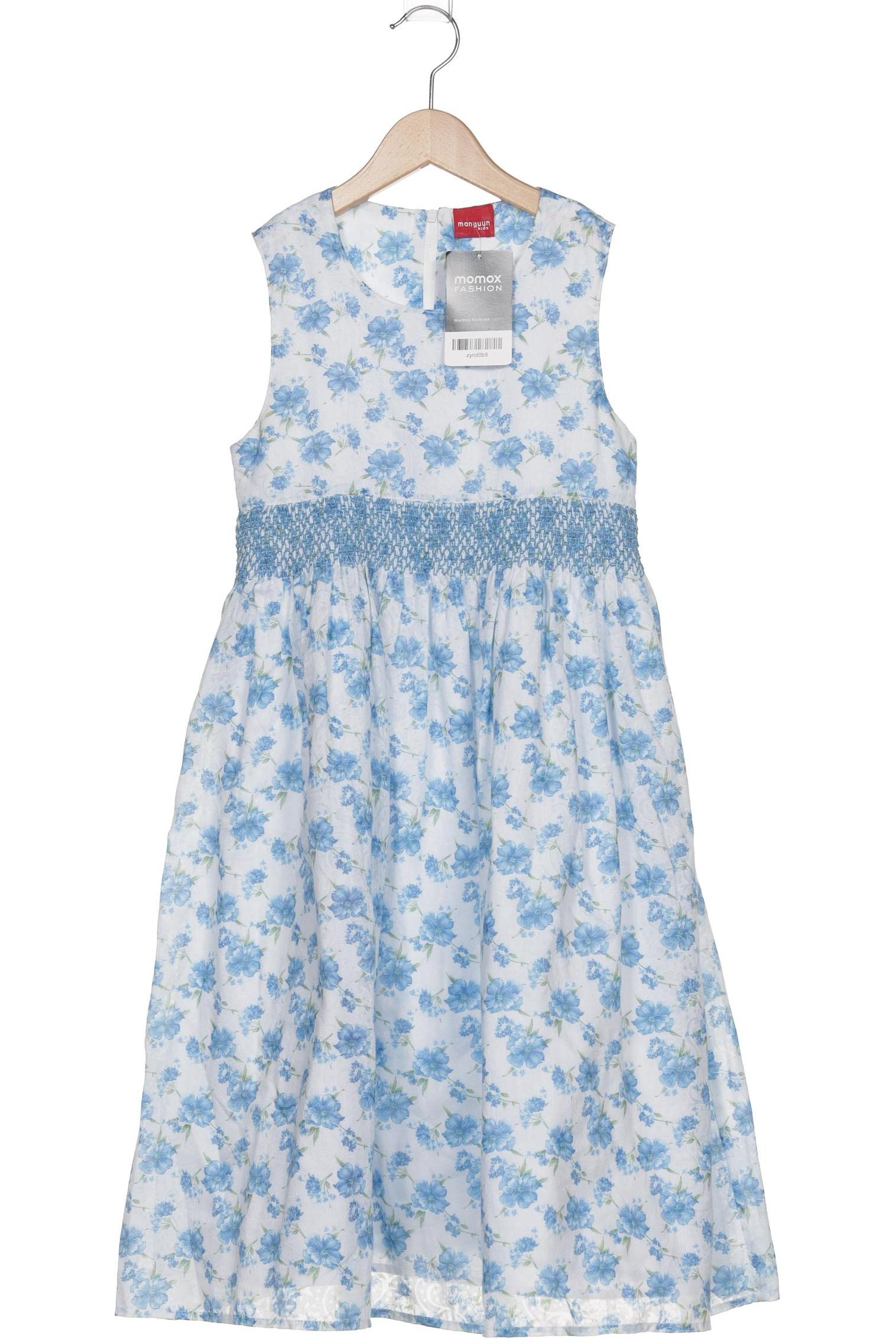 

Manguun Damen Kleid, weiß, Gr. 146