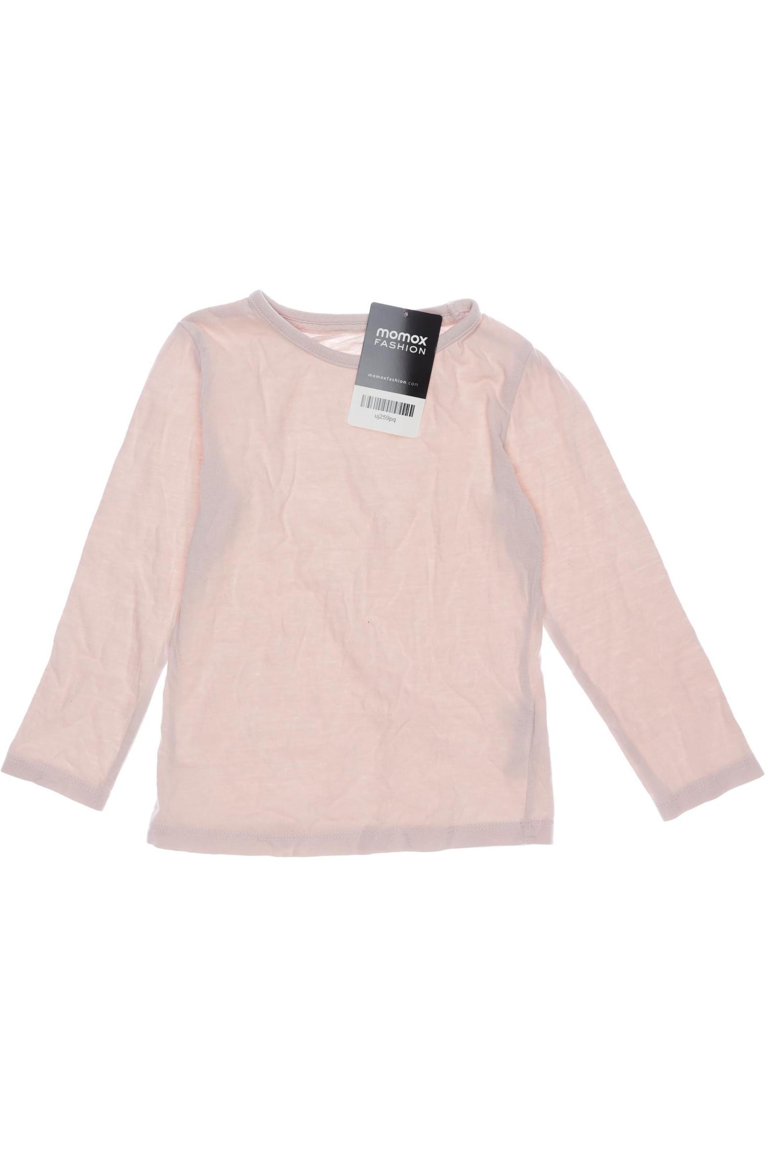 

Manguun Mädchen Langarmshirt, pink, Gr. 104