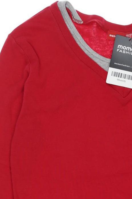Thumbnail - Manguun Mädchen Langarmshirt, rot, Gr. 158/164