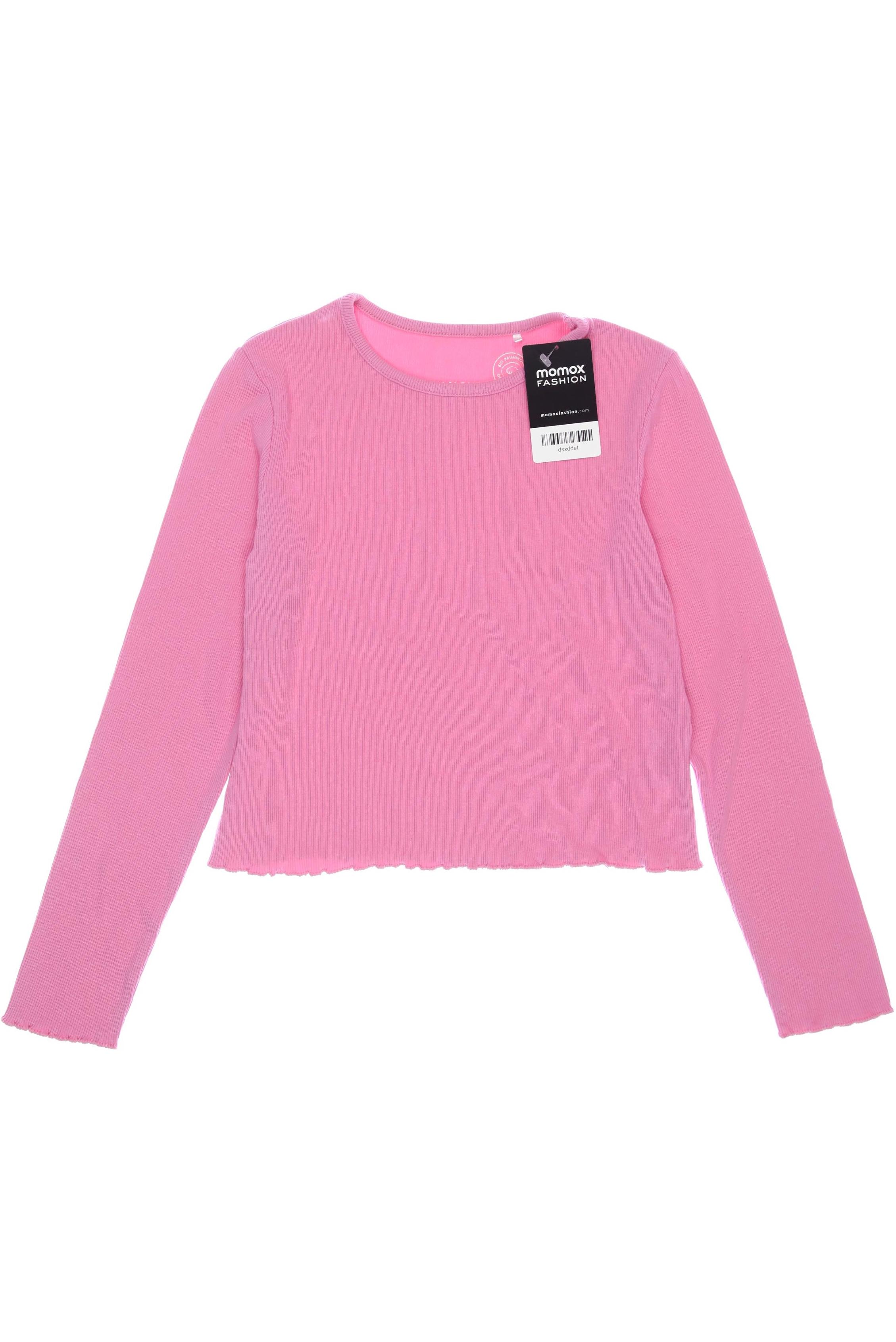 

Manguun Damen Langarmshirt, pink, Gr. 146/152