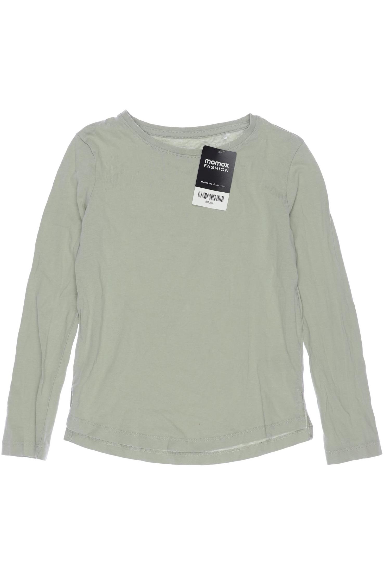 

Manguun Damen Langarmshirt, hellgrün, Gr. 134