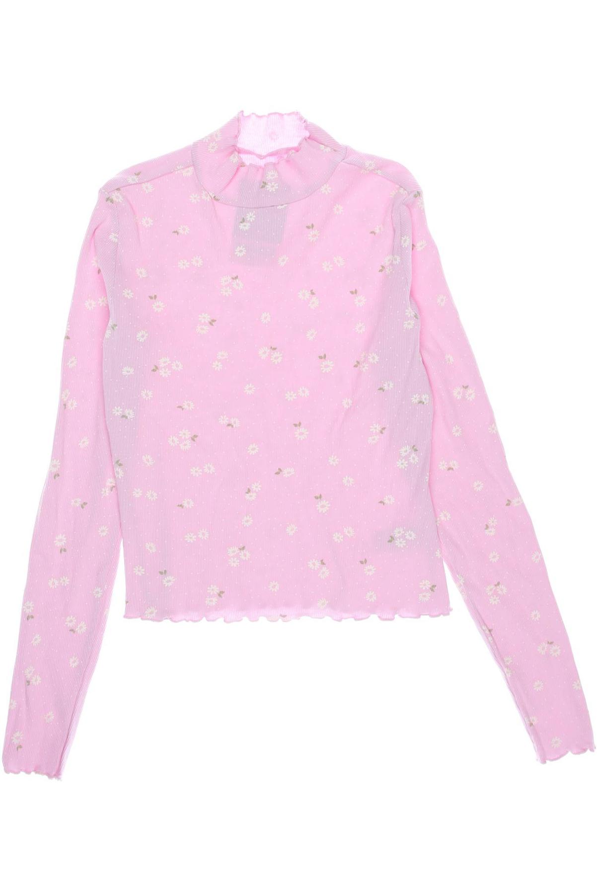 

Manguun Damen Langarmshirt, pink, Gr. 164
