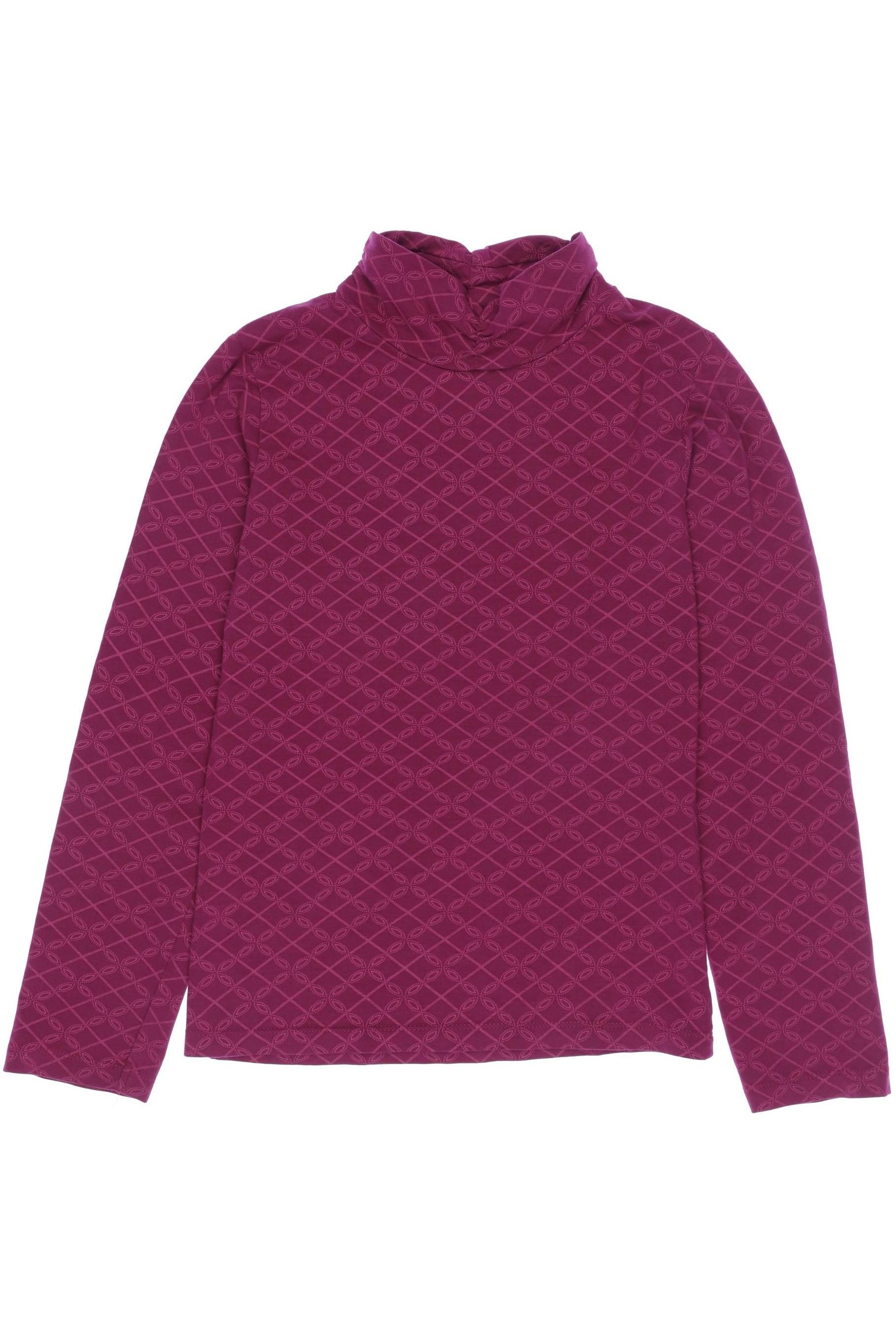 

Manguun Mädchen Langarmshirt, pink