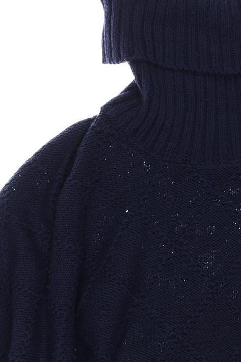 Thumbnail - Manguun Mädchen Pullover, marineblau, Gr. 140