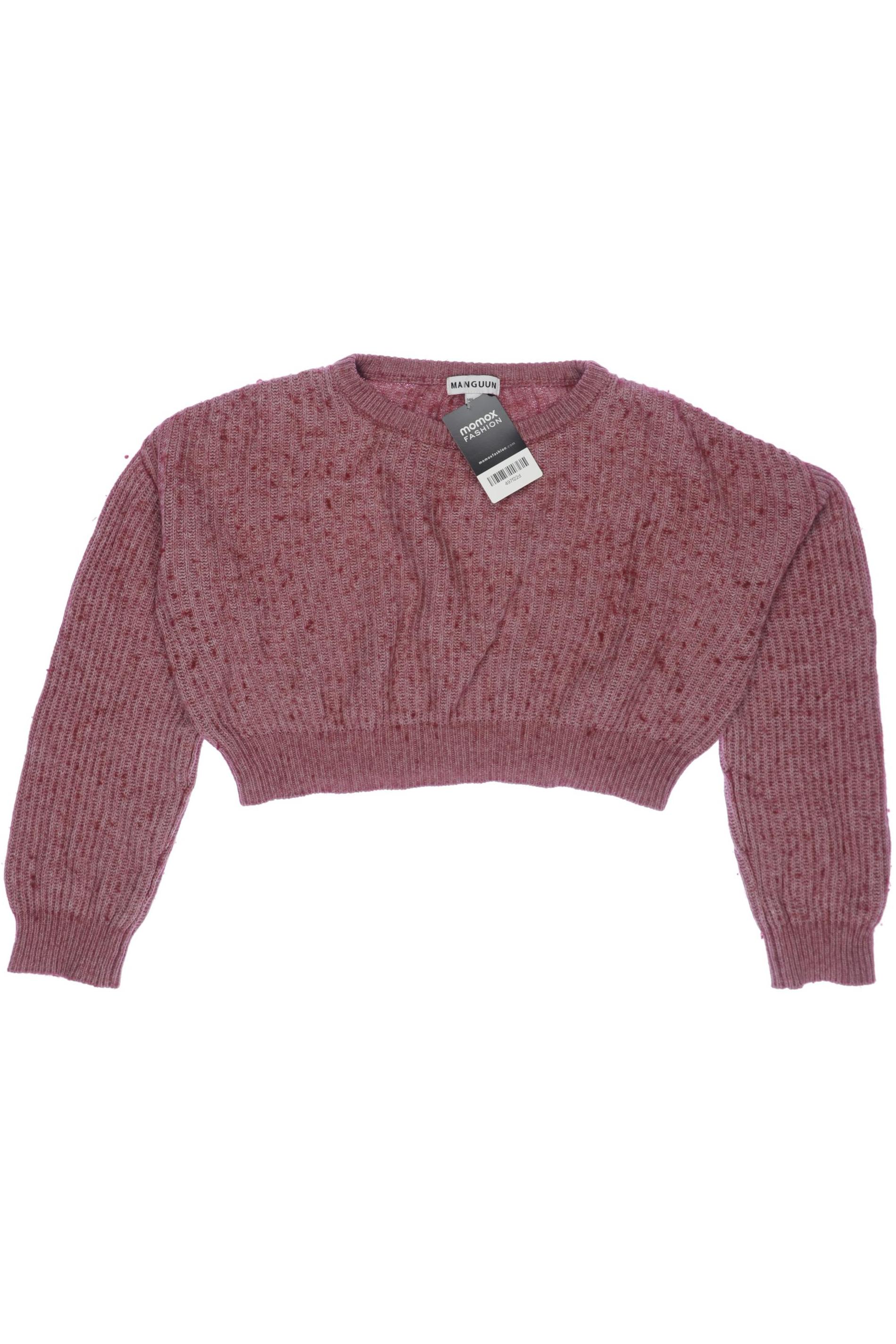 

Manguun Damen Pullover, rot, Gr. 146/152