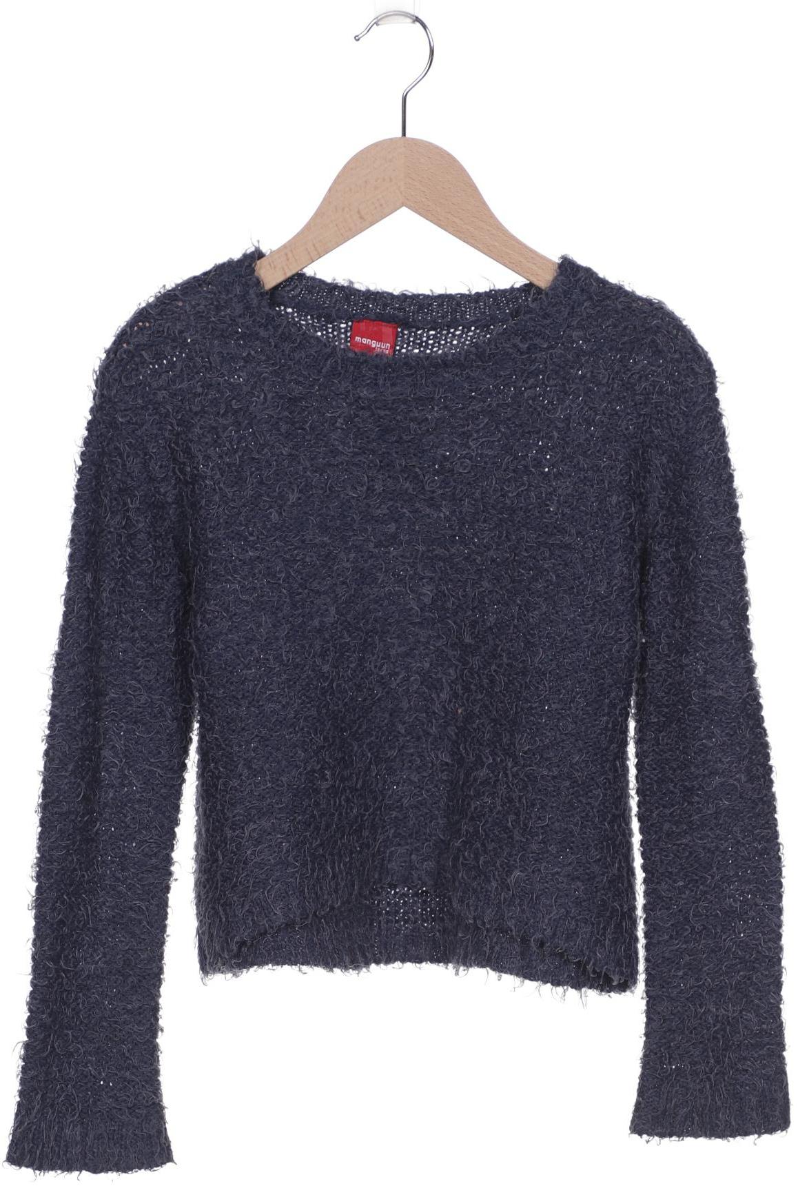 

Manguun Mädchen Pullover, marineblau