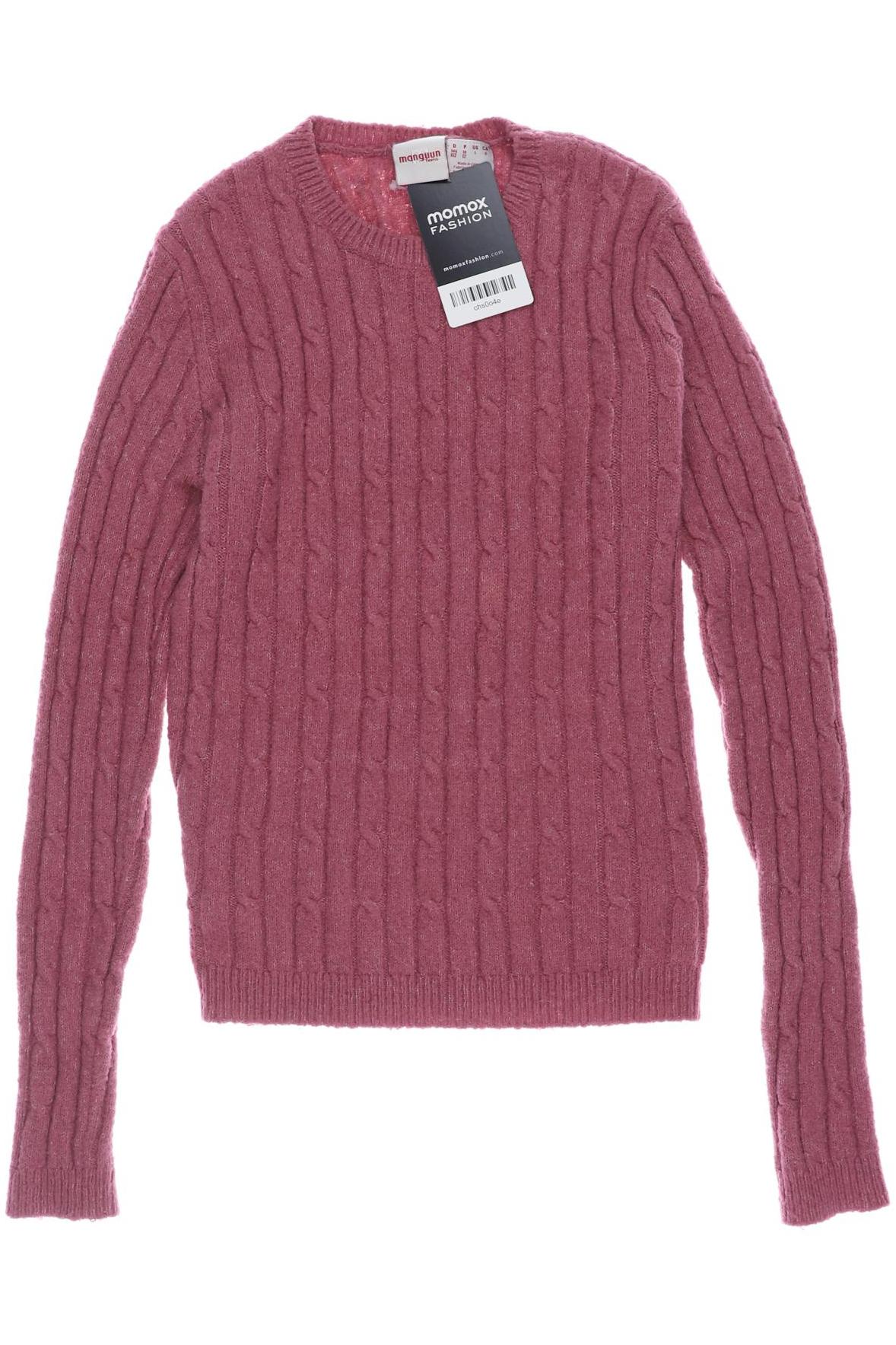 

Manguun Mädchen Pullover, pink