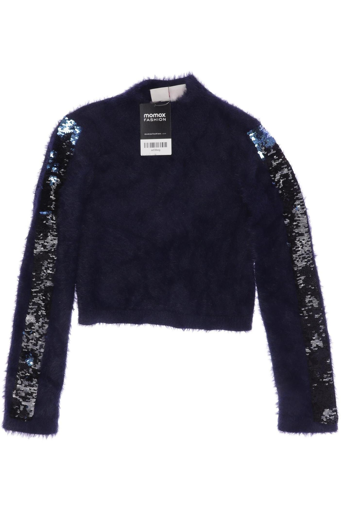 

Manguun Damen Pullover, marineblau, Gr. 134