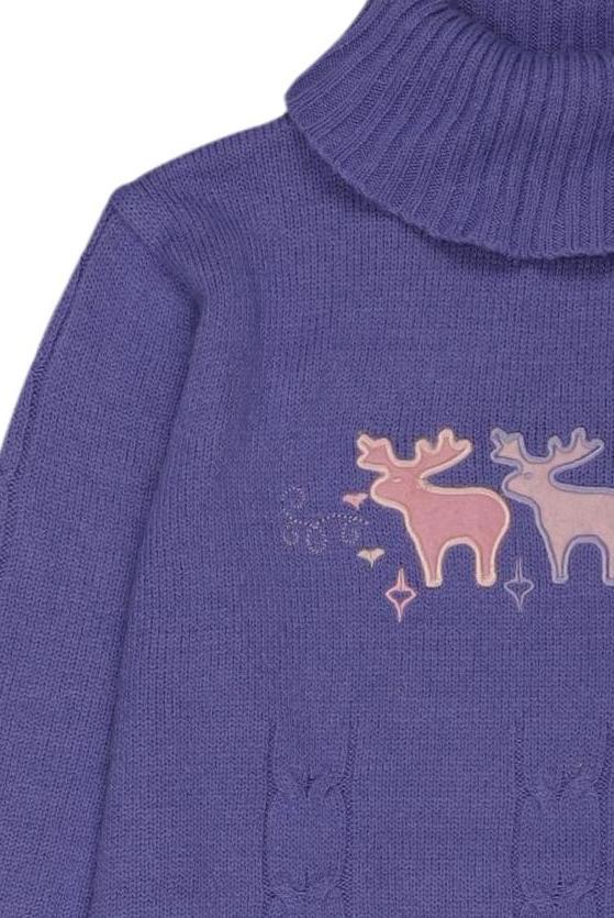 Thumbnail - Manguun Mädchen Pullover, flieder, Gr. 146/152