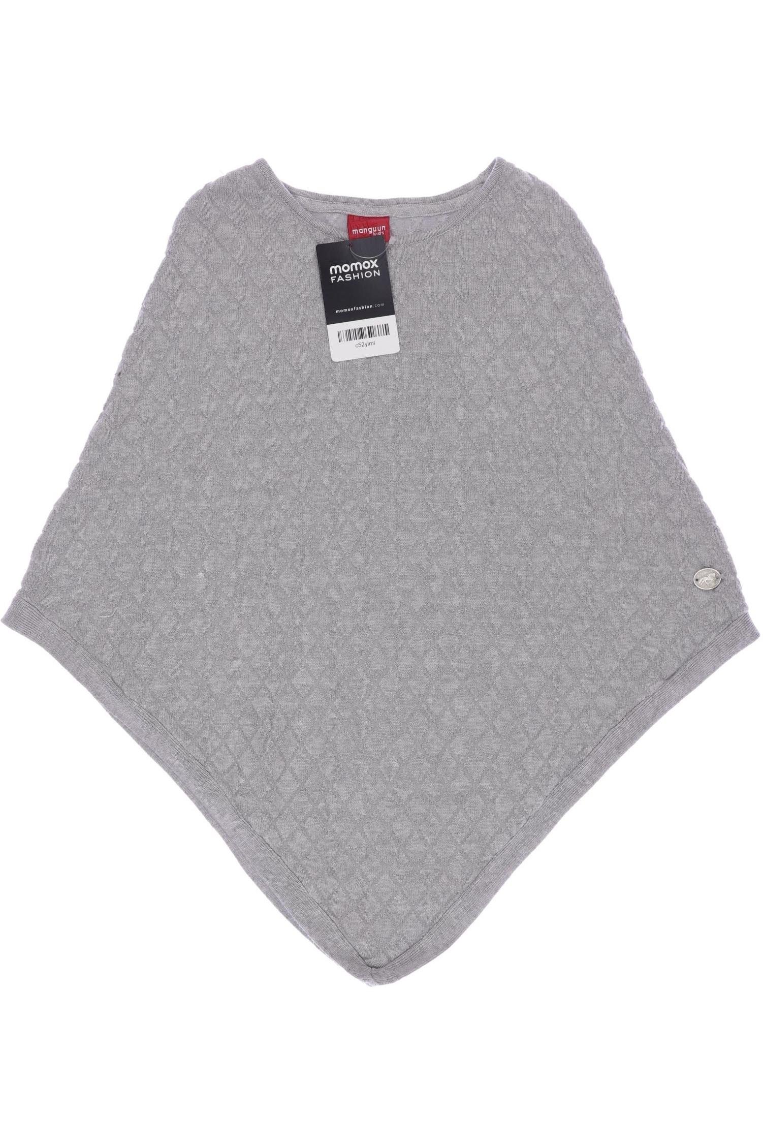 

Manguun Damen Pullover, grau, Gr. 128