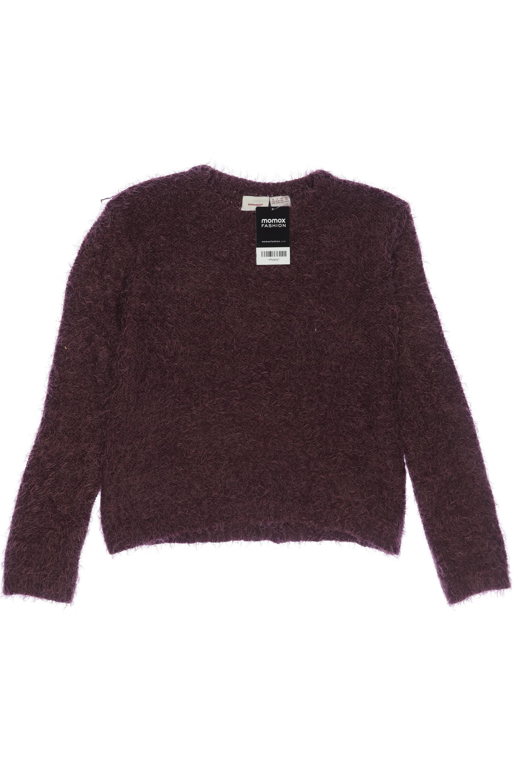 

Manguun Damen Pullover, bordeaux, Gr. 176