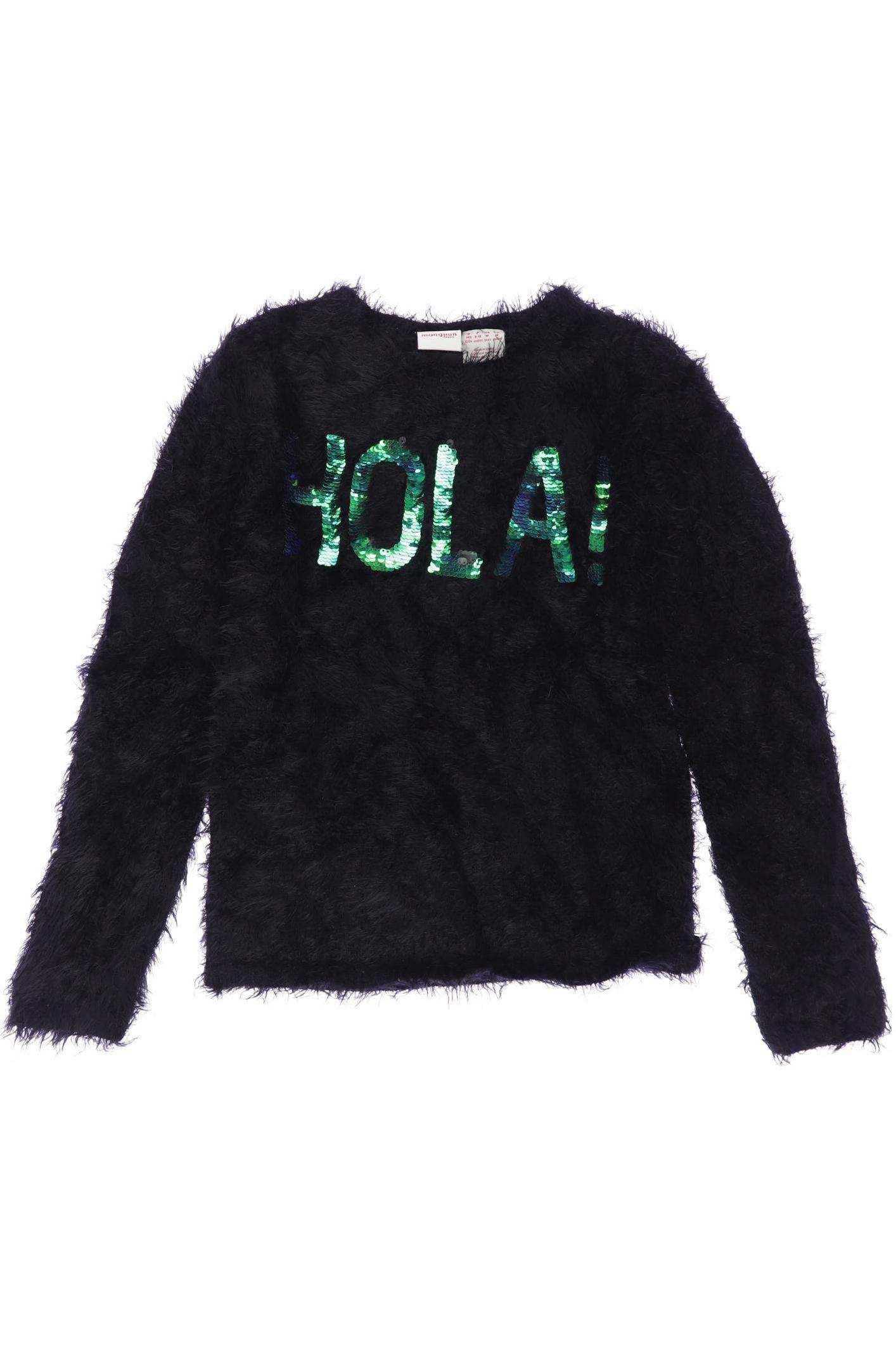 

Manguun Damen Pullover, schwarz, Gr. 140