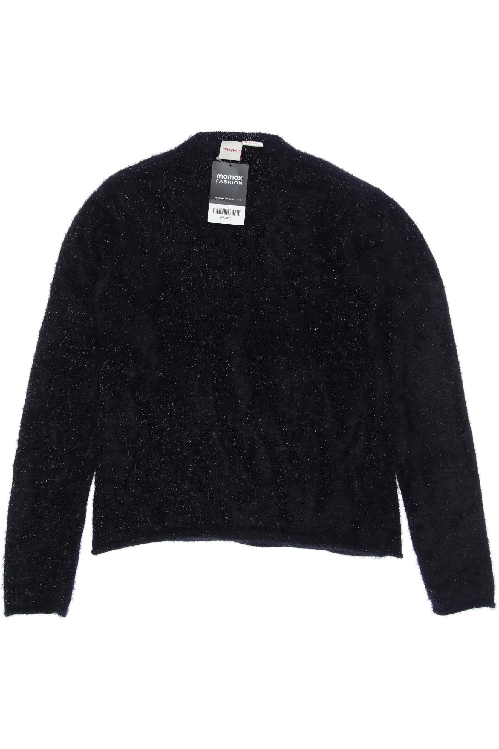 

Manguun Damen Pullover, schwarz, Gr. 158/164