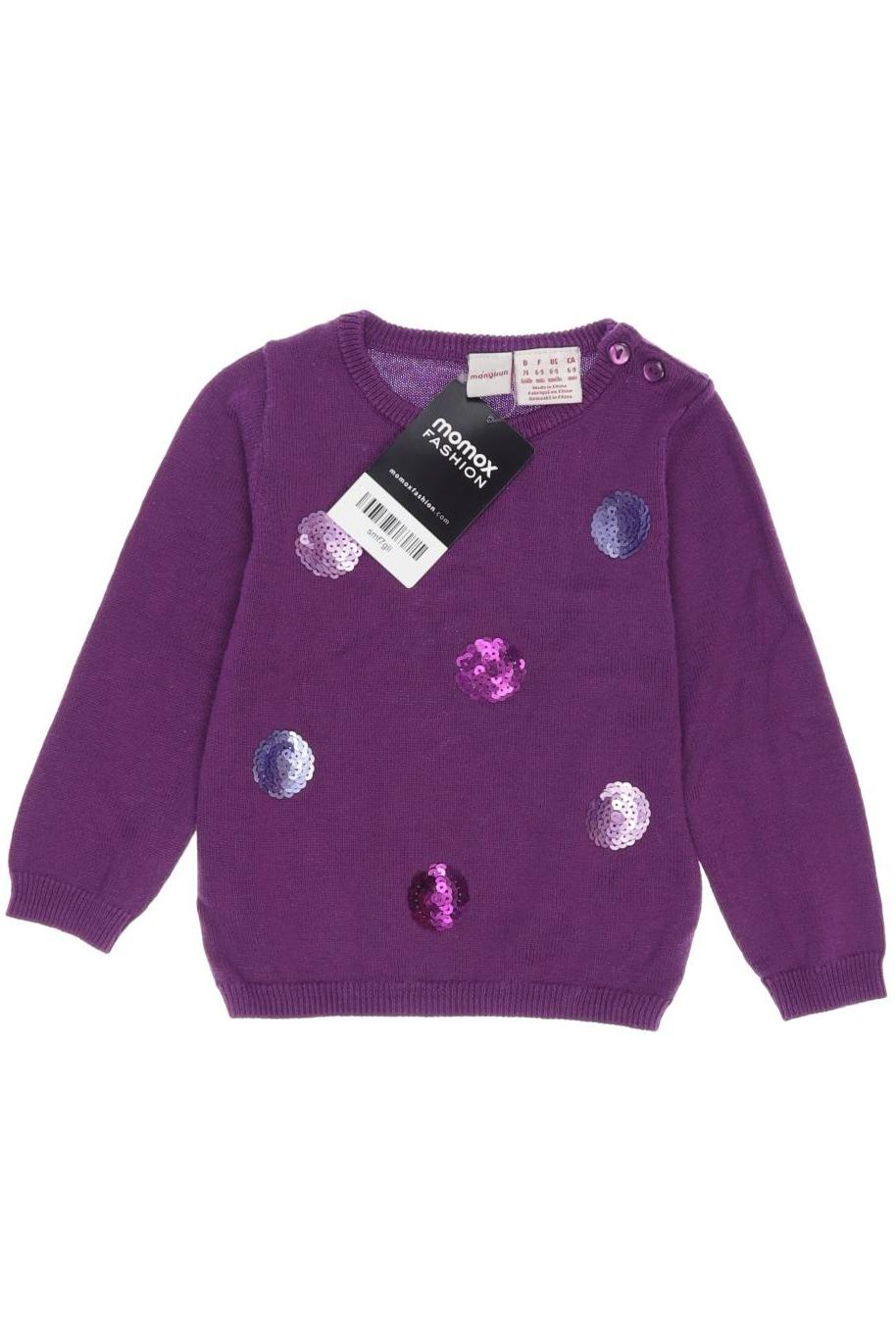 

Manguun Damen Pullover, bordeaux, Gr. 74