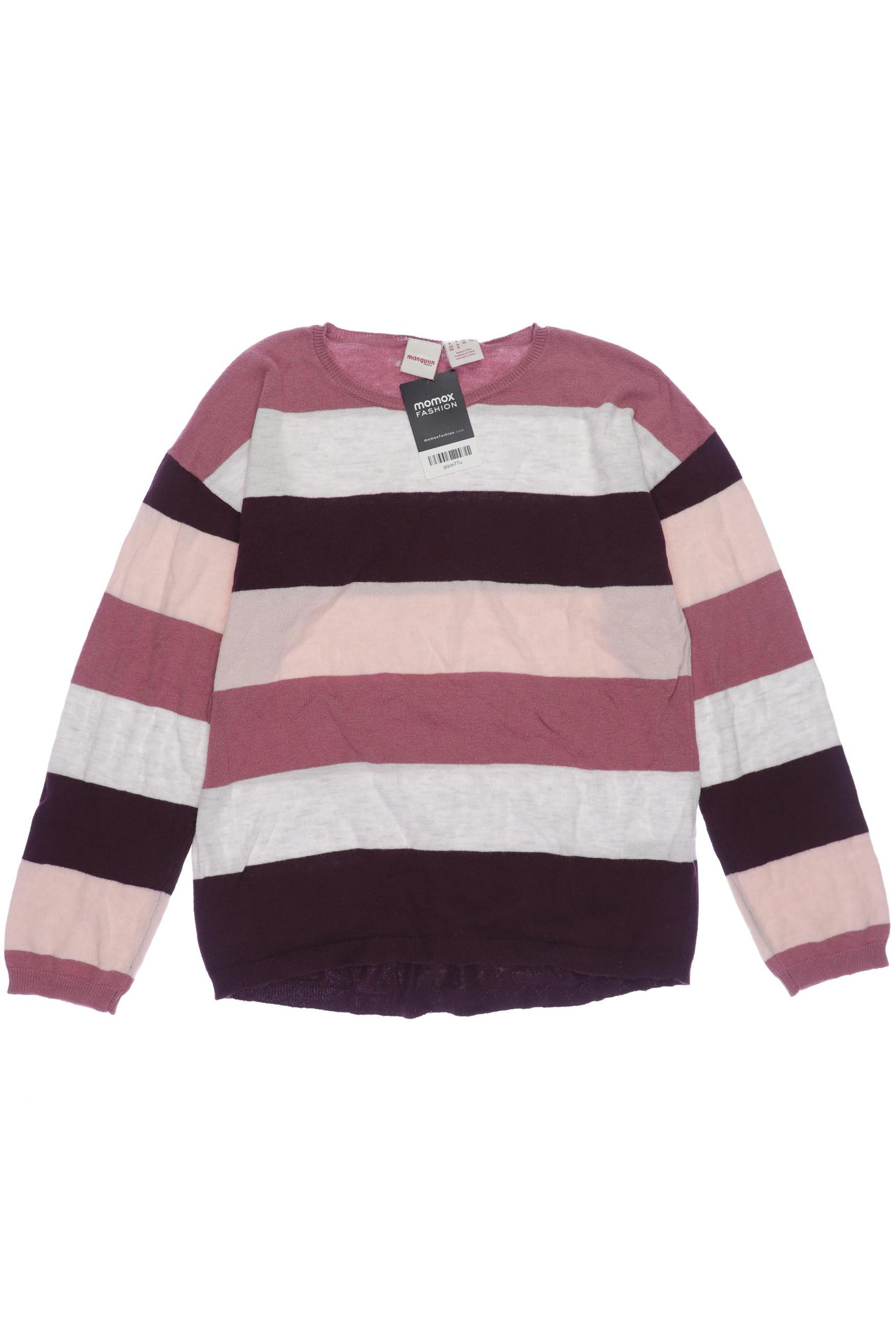 

Manguun Damen Pullover, mehrfarbig, Gr. 170
