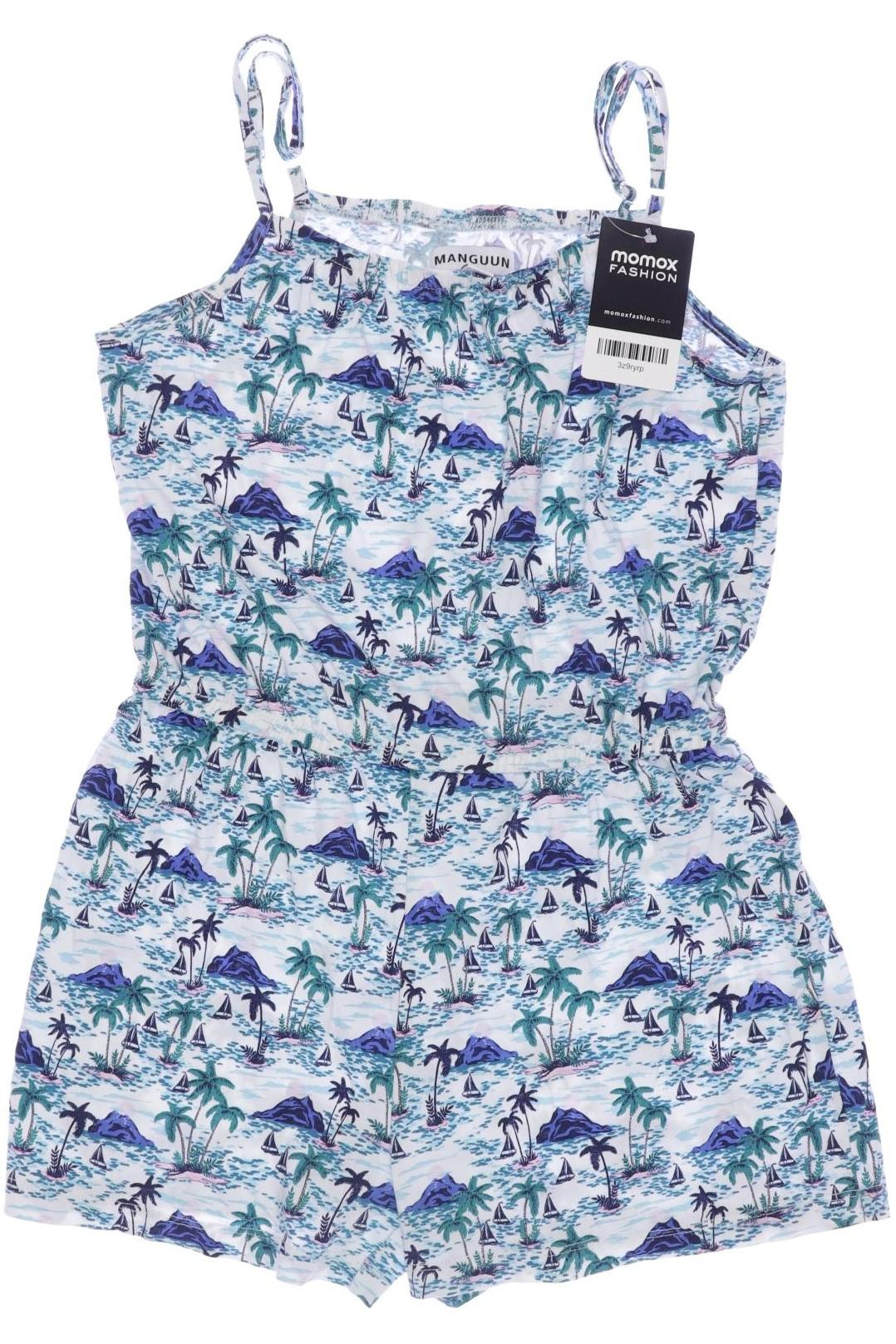 

Manguun Damen Shorts, blau, Gr. 158/164