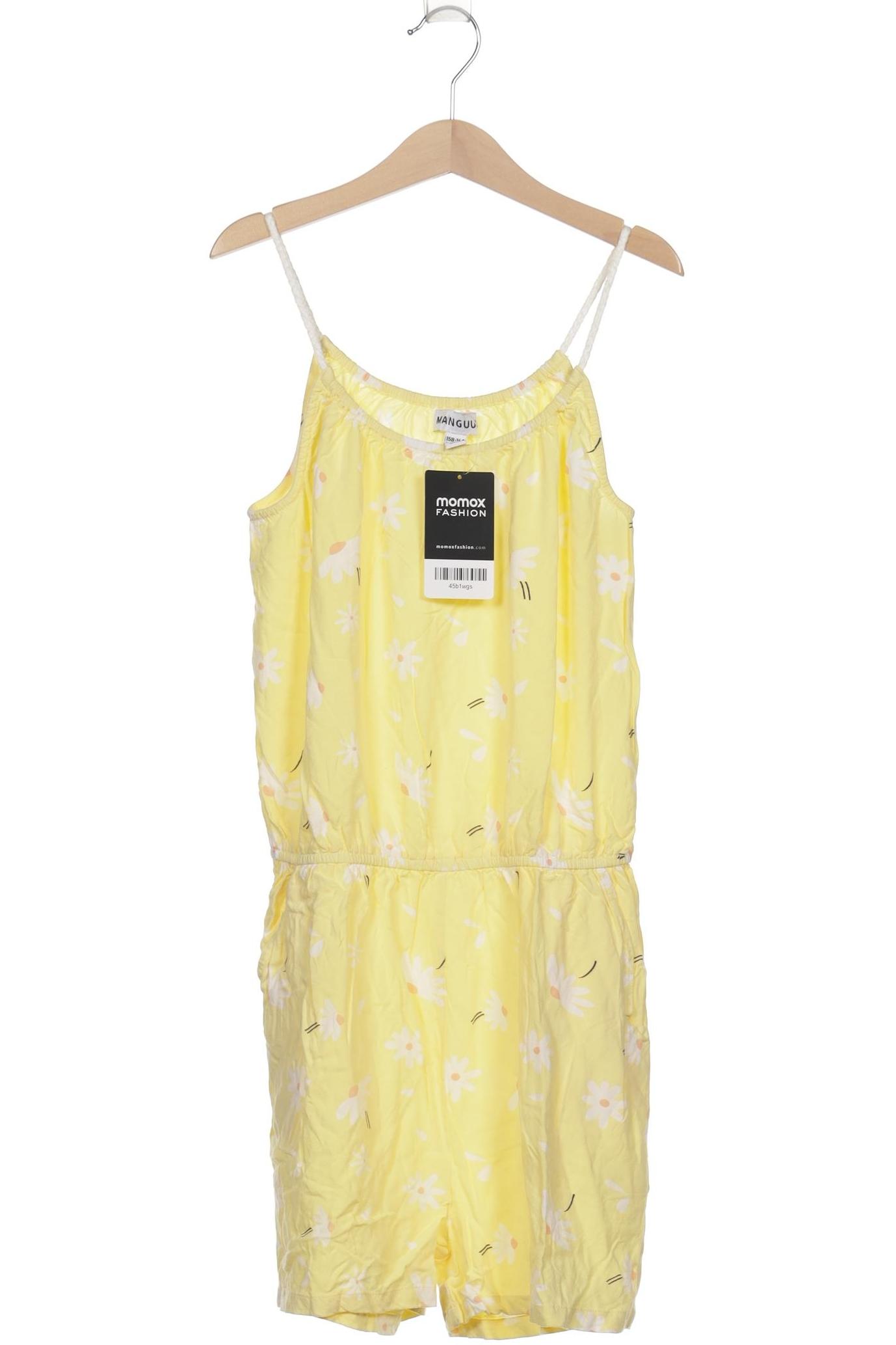 

Manguun Damen Shorts, gelb, Gr. 158/164