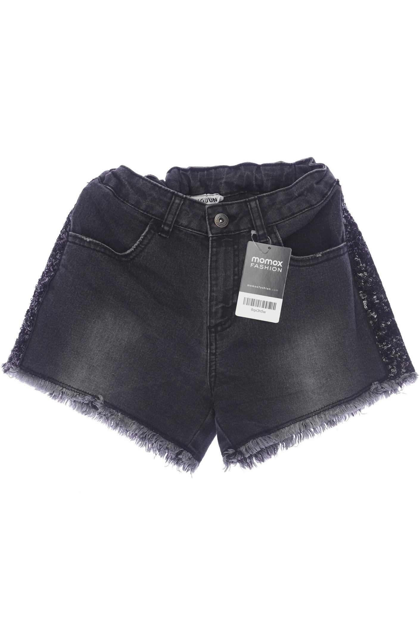 

Manguun Damen Shorts, schwarz, Gr. 164