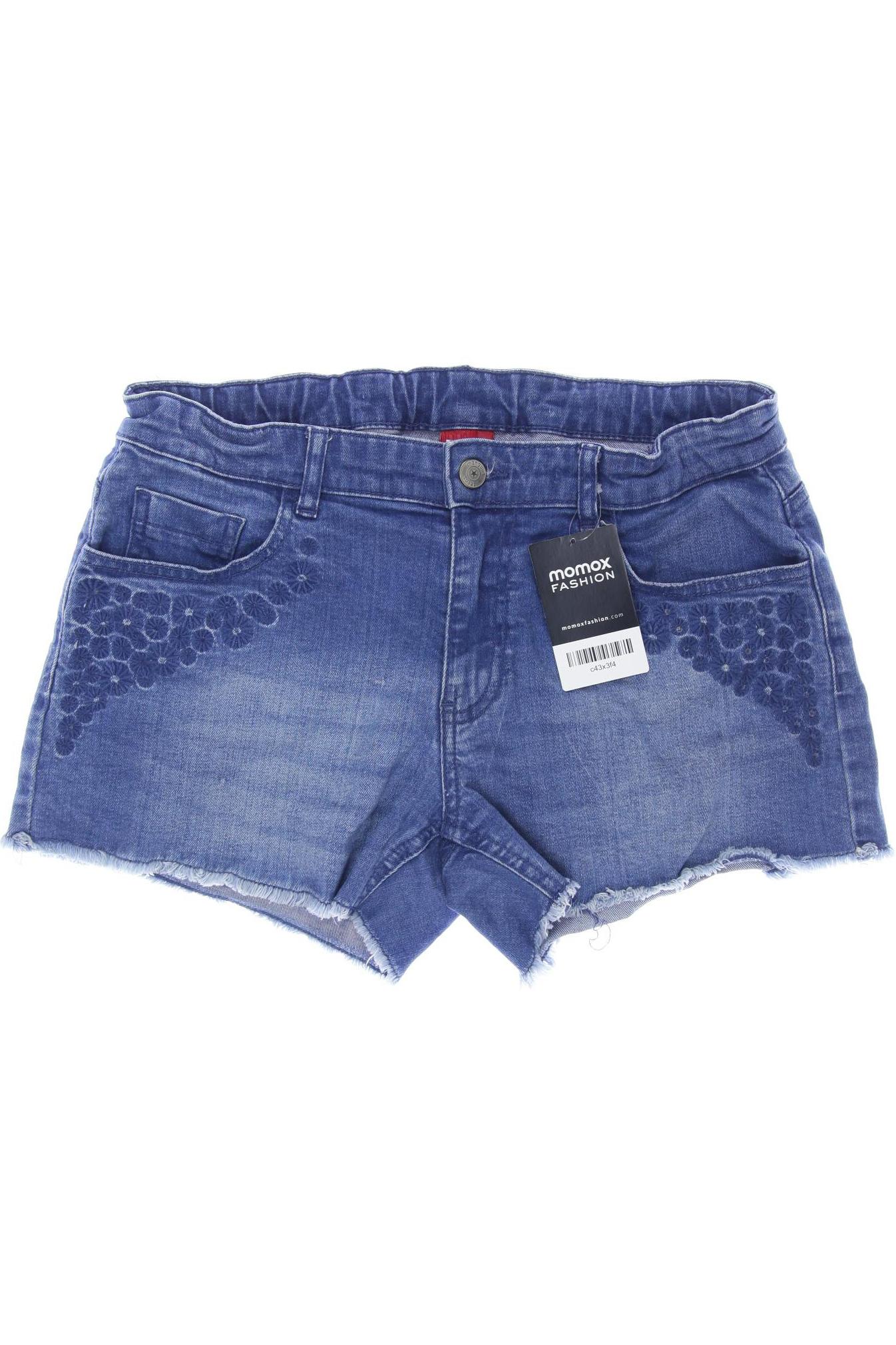 

Manguun Damen Shorts, blau, Gr. 176