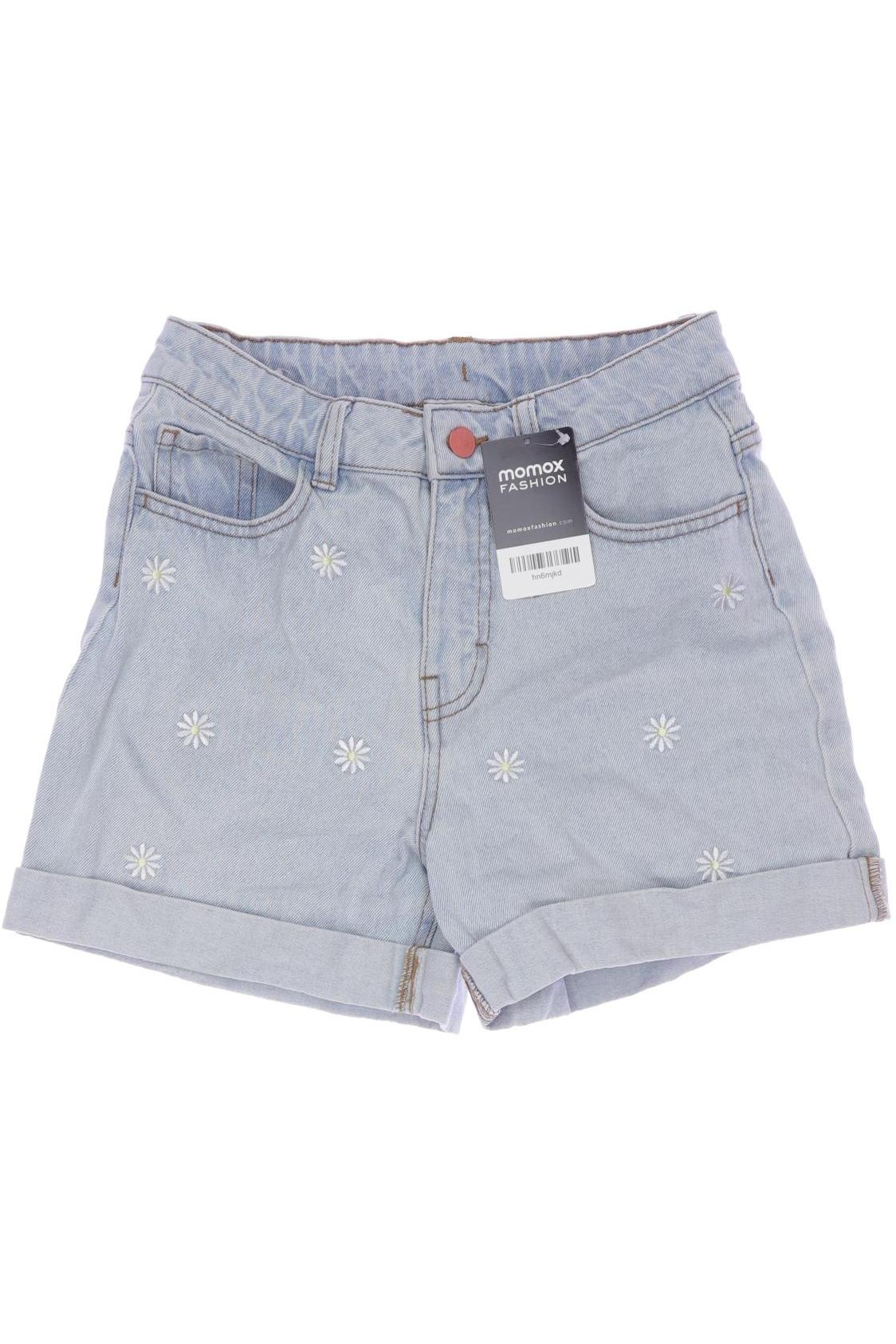 

Manguun Damen Shorts, hellblau, Gr. 146