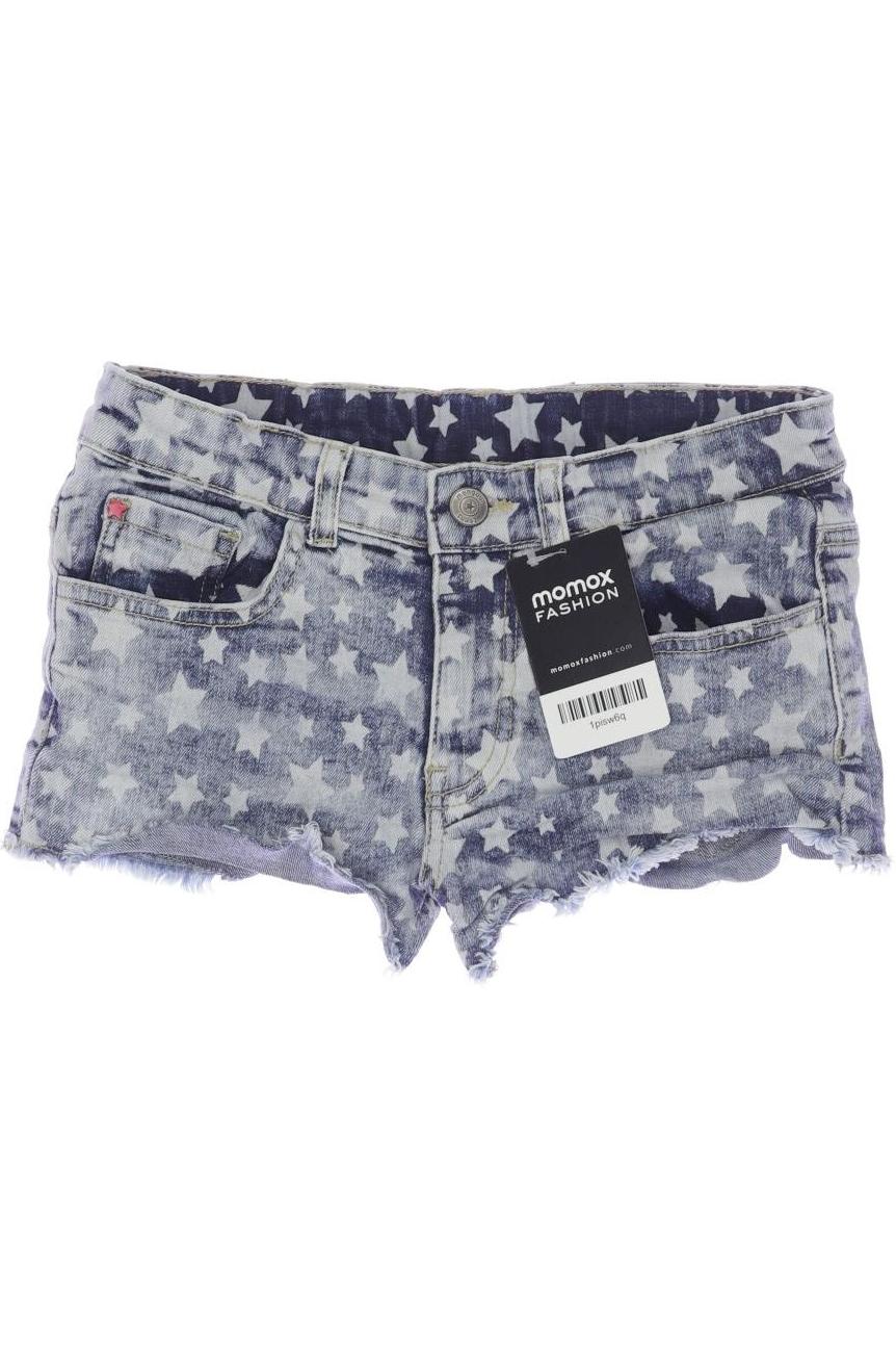 

Manguun Damen Shorts, blau, Gr. 146