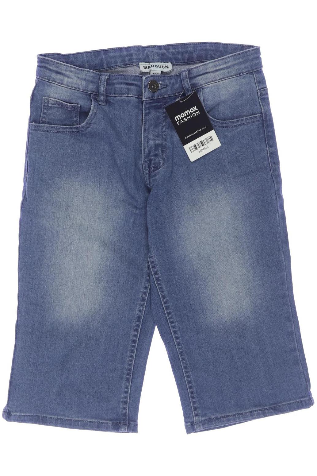 

Manguun Damen Shorts, blau, Gr. 164