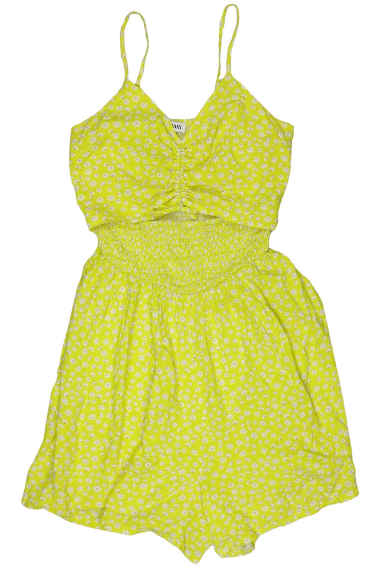 

Manguun Mädchen Shorts, gelb, Gr. 158/164