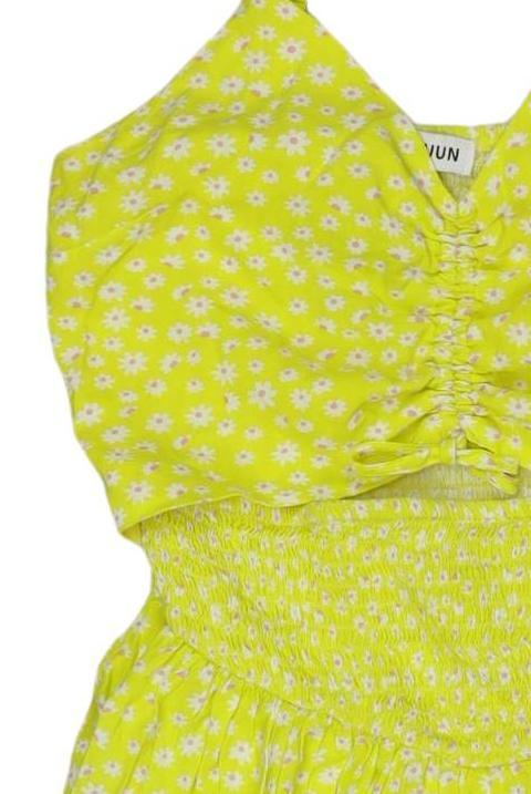 Thumbnail - Manguun Mädchen Shorts, gelb, Gr. 158/164