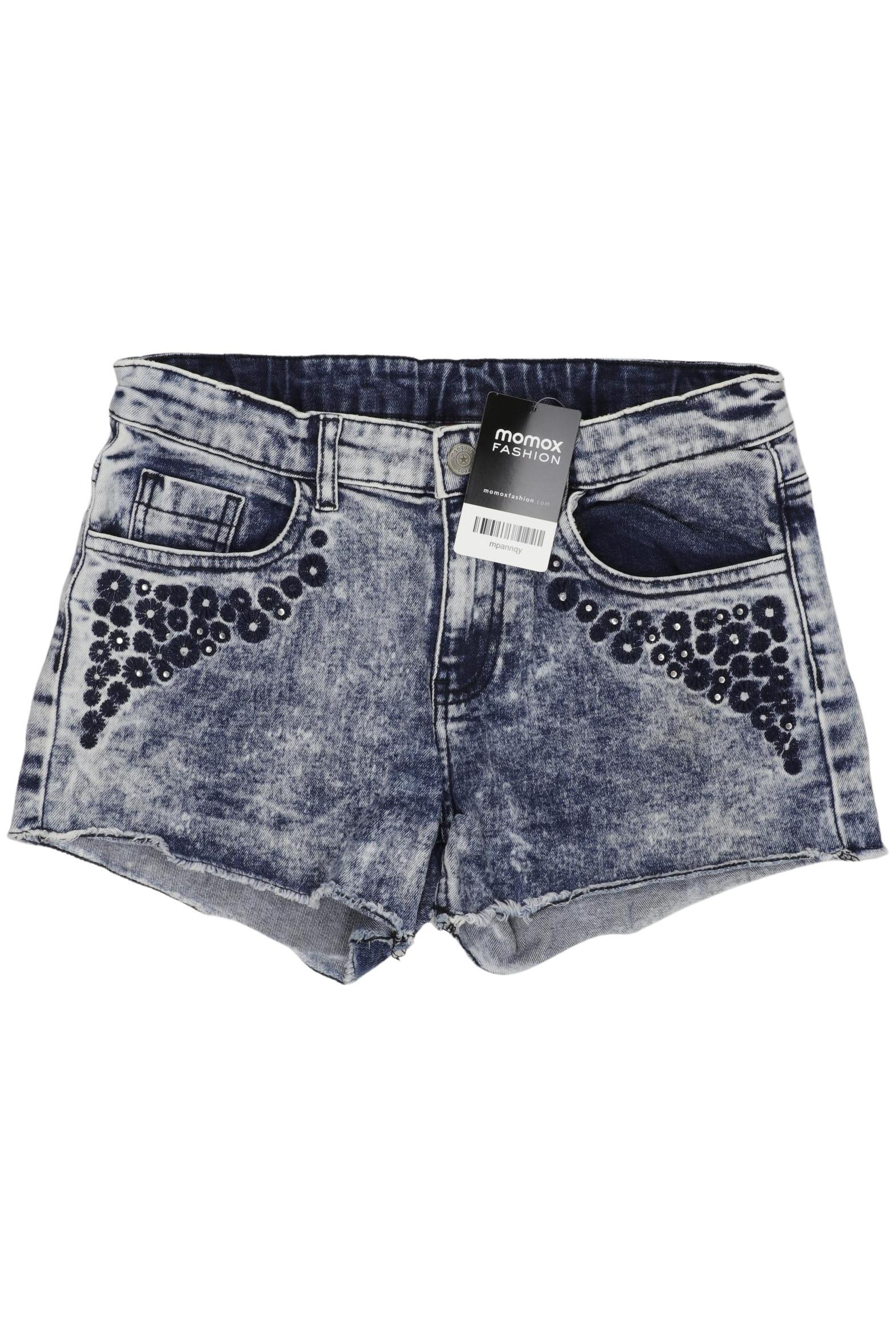 

Manguun Damen Shorts, blau, Gr. 164