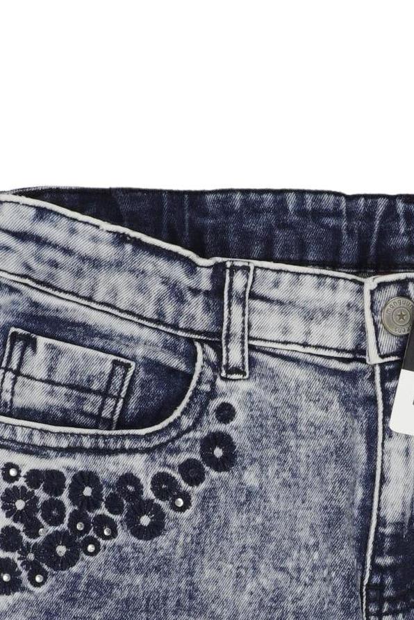 Thumbnail - Manguun Damen Shorts, blau, Gr. 164