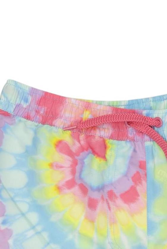 Thumbnail - Manguun Damen Shorts, mehrfarbig, Gr. 140