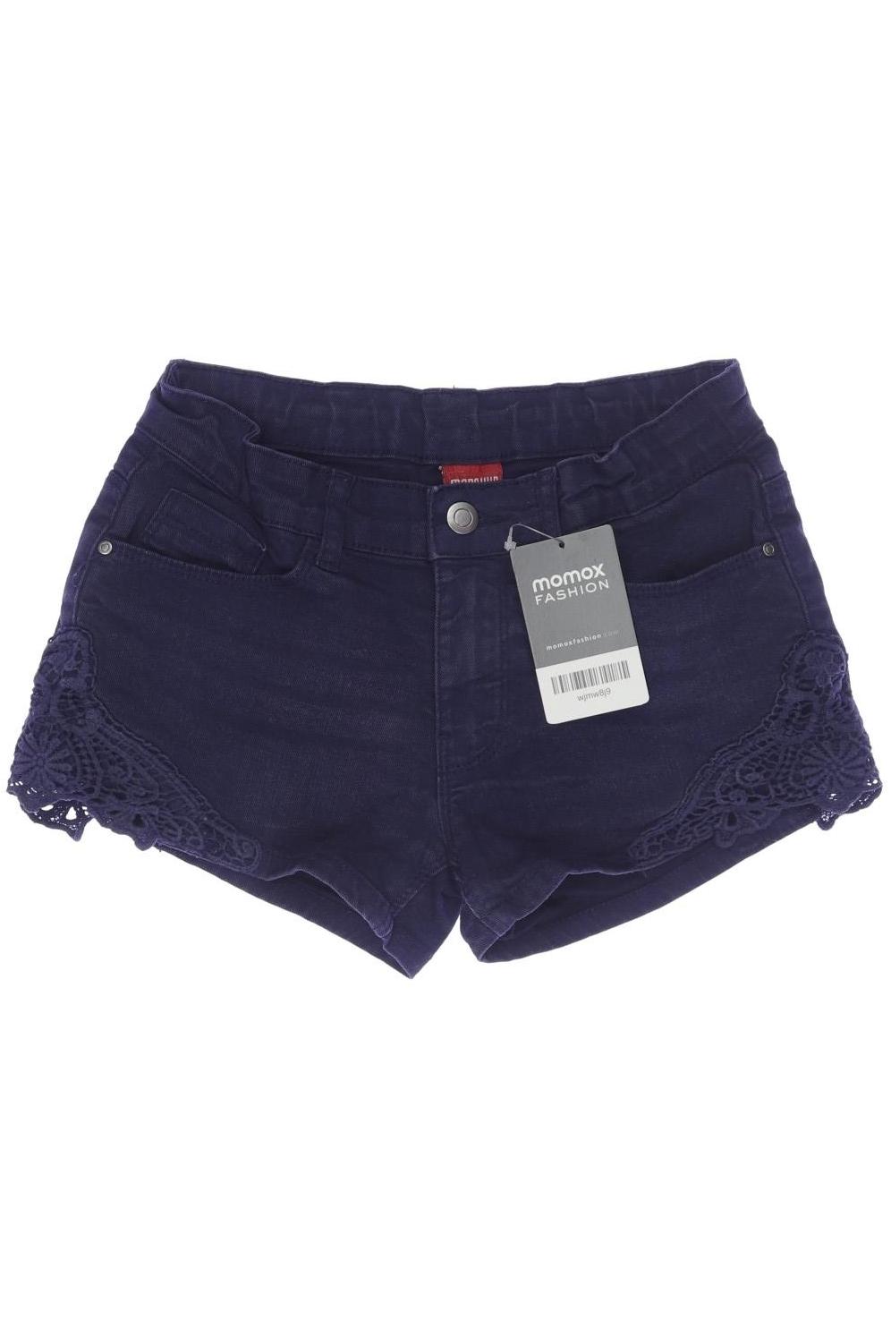 

Manguun Damen Shorts, marineblau, Gr. 146