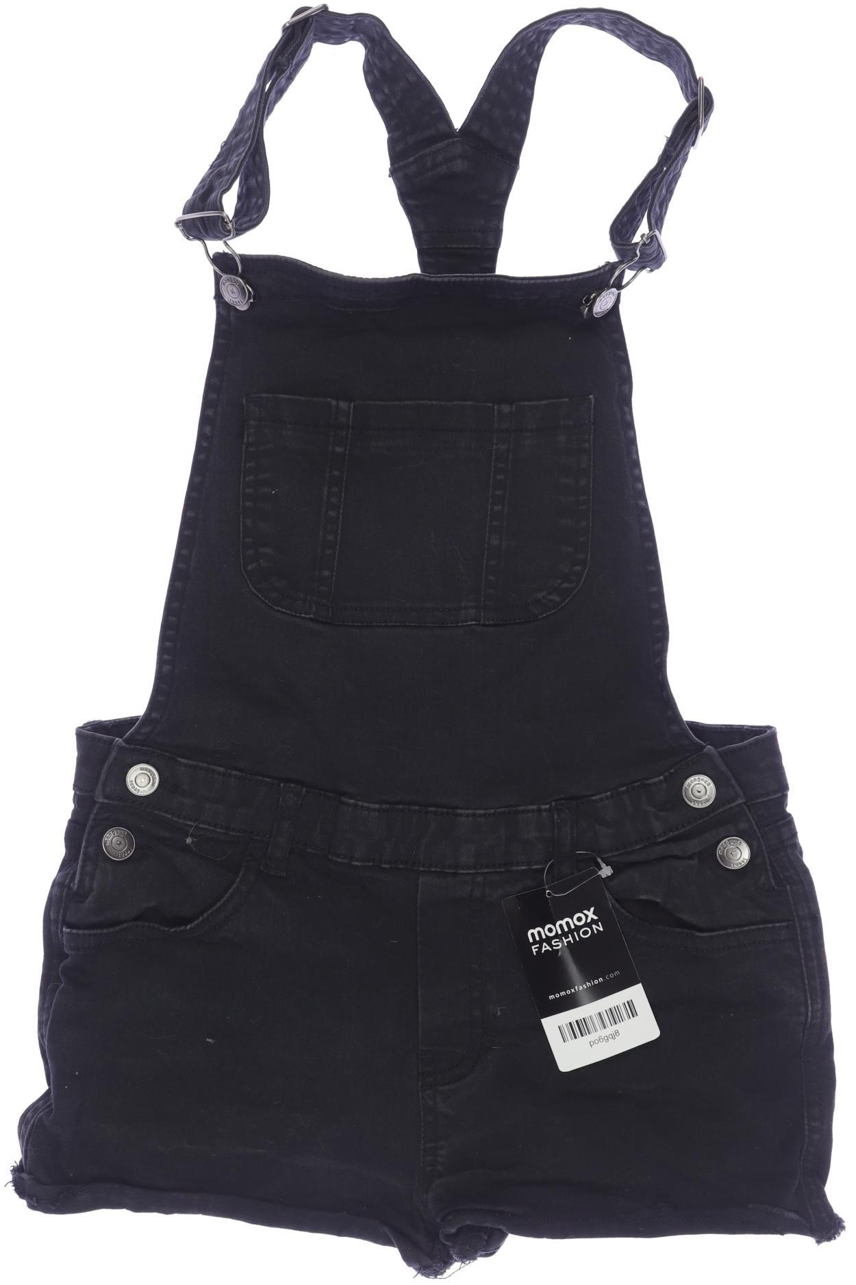 

Manguun Damen Shorts, schwarz, Gr. 152