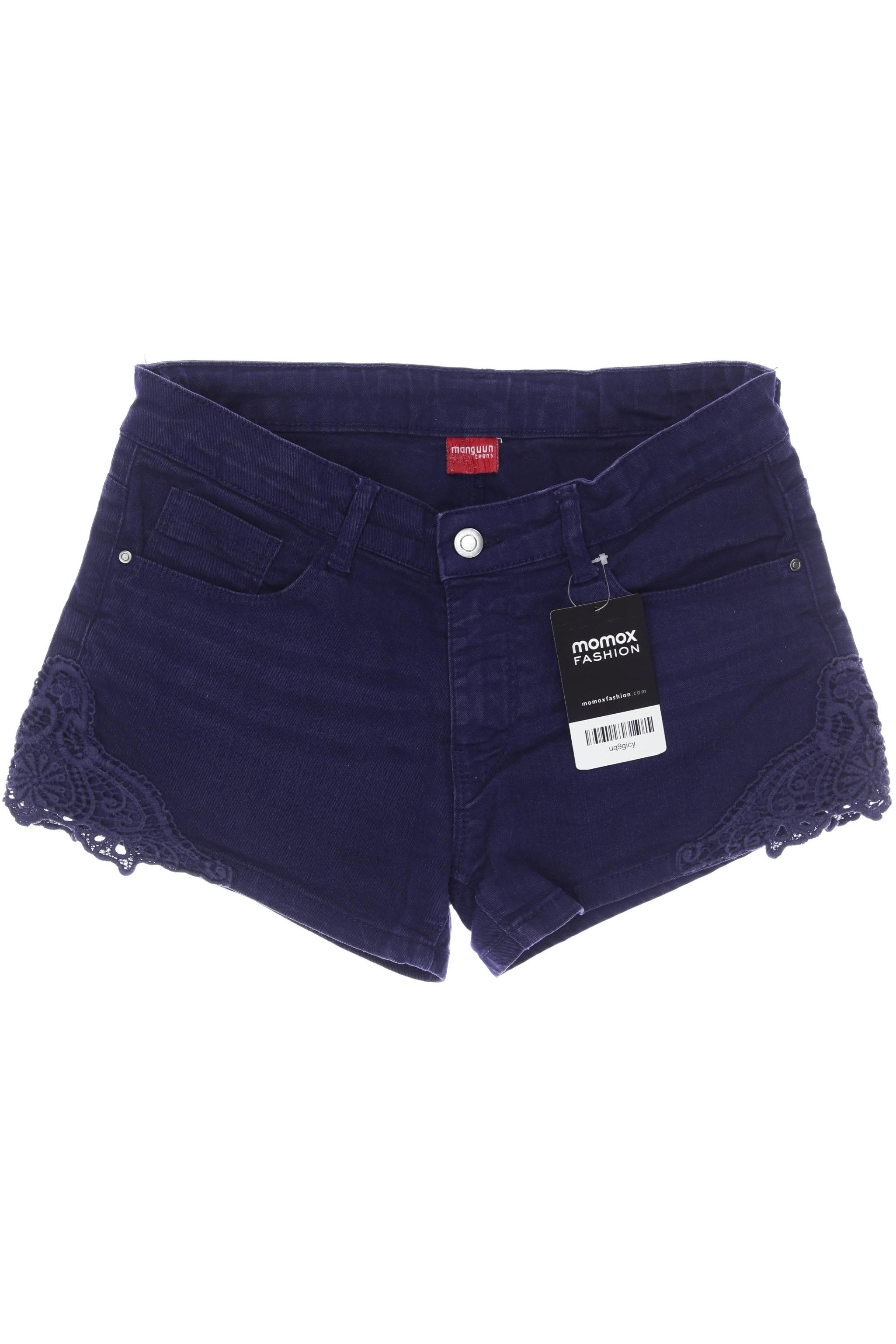 

Manguun Damen Shorts, marineblau, Gr. 164