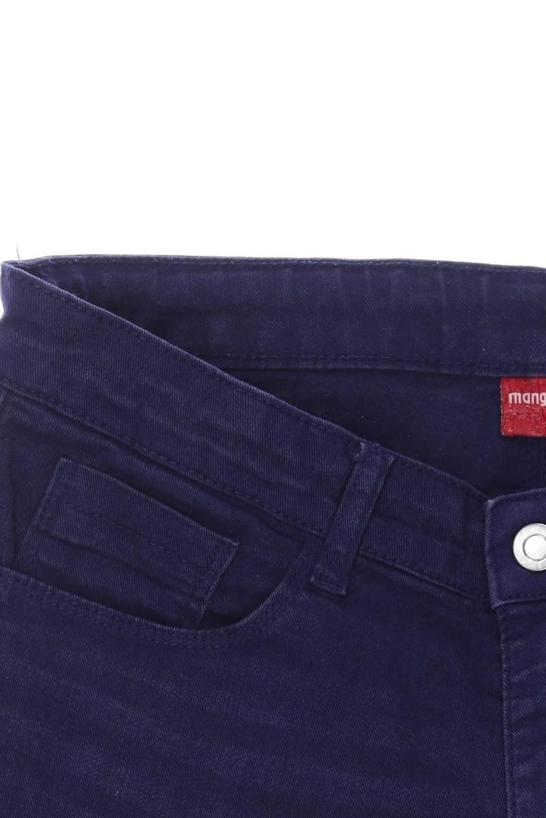 Thumbnail - Manguun Mädchen Shorts, marineblau, Gr. 164