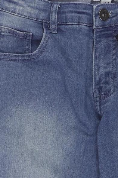 Thumbnail - Manguun Mädchen Shorts, blau, Gr. 164