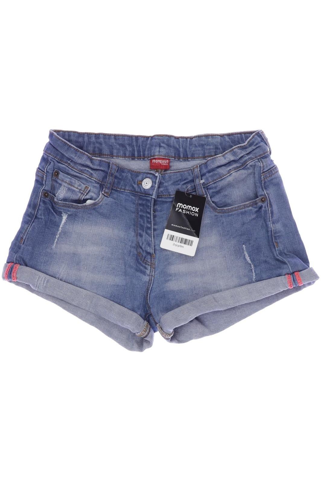 

Manguun Damen Shorts, blau, Gr. 164