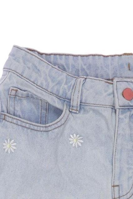 Thumbnail - Manguun Mädchen Shorts, hellblau, Gr. 146