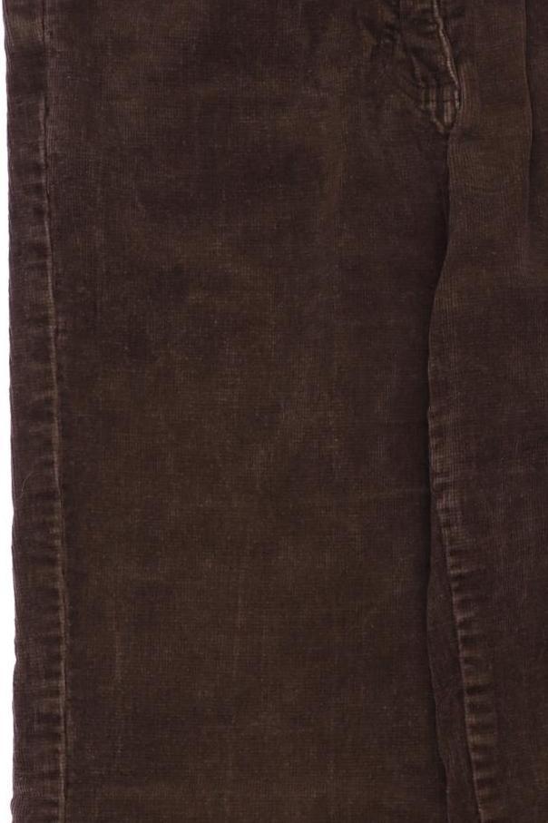 Thumbnail - Manguun Damen Stoffhose, braun, Gr. 152