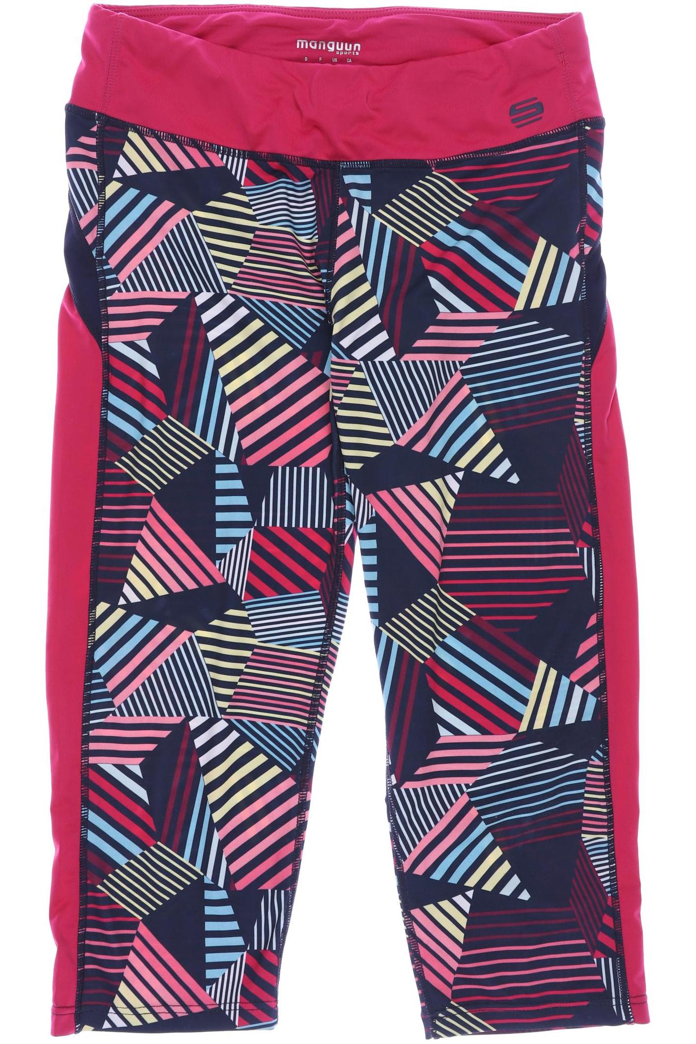 

Manguun Damen Stoffhose, mehrfarbig, Gr. 176