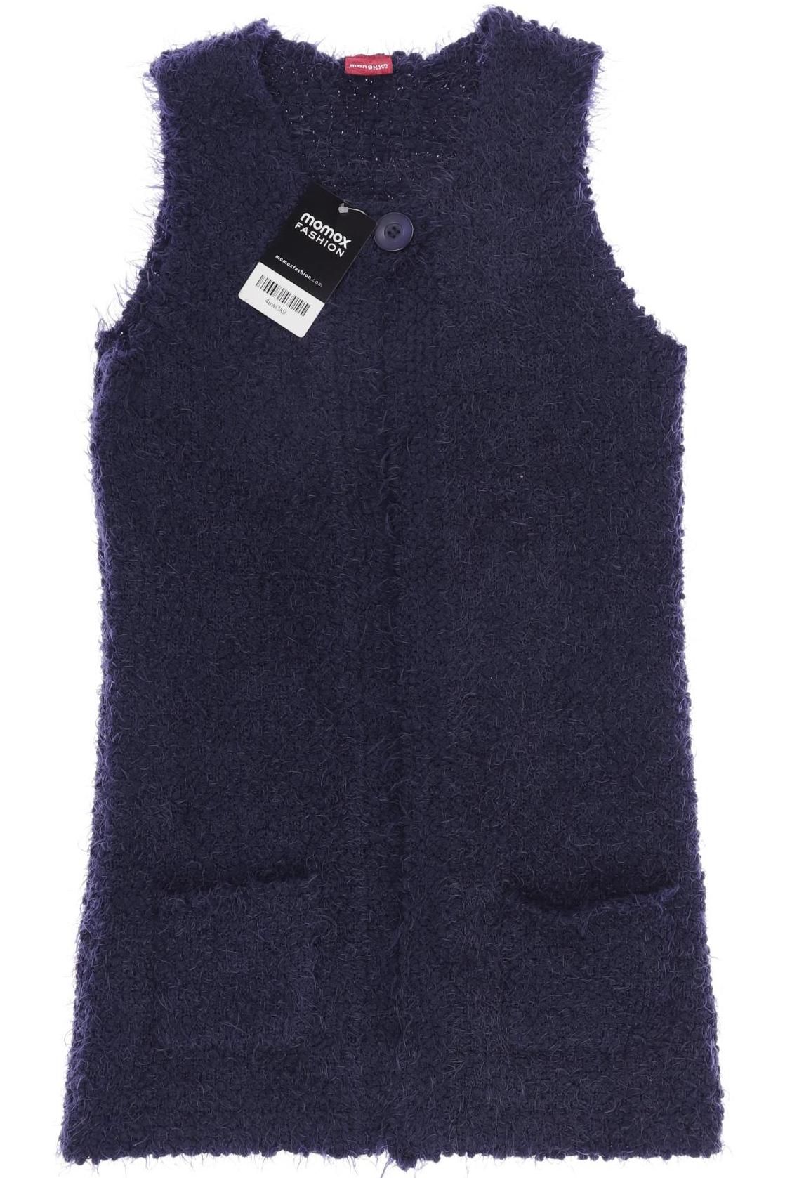 

Manguun Mädchen Strickjacke, marineblau