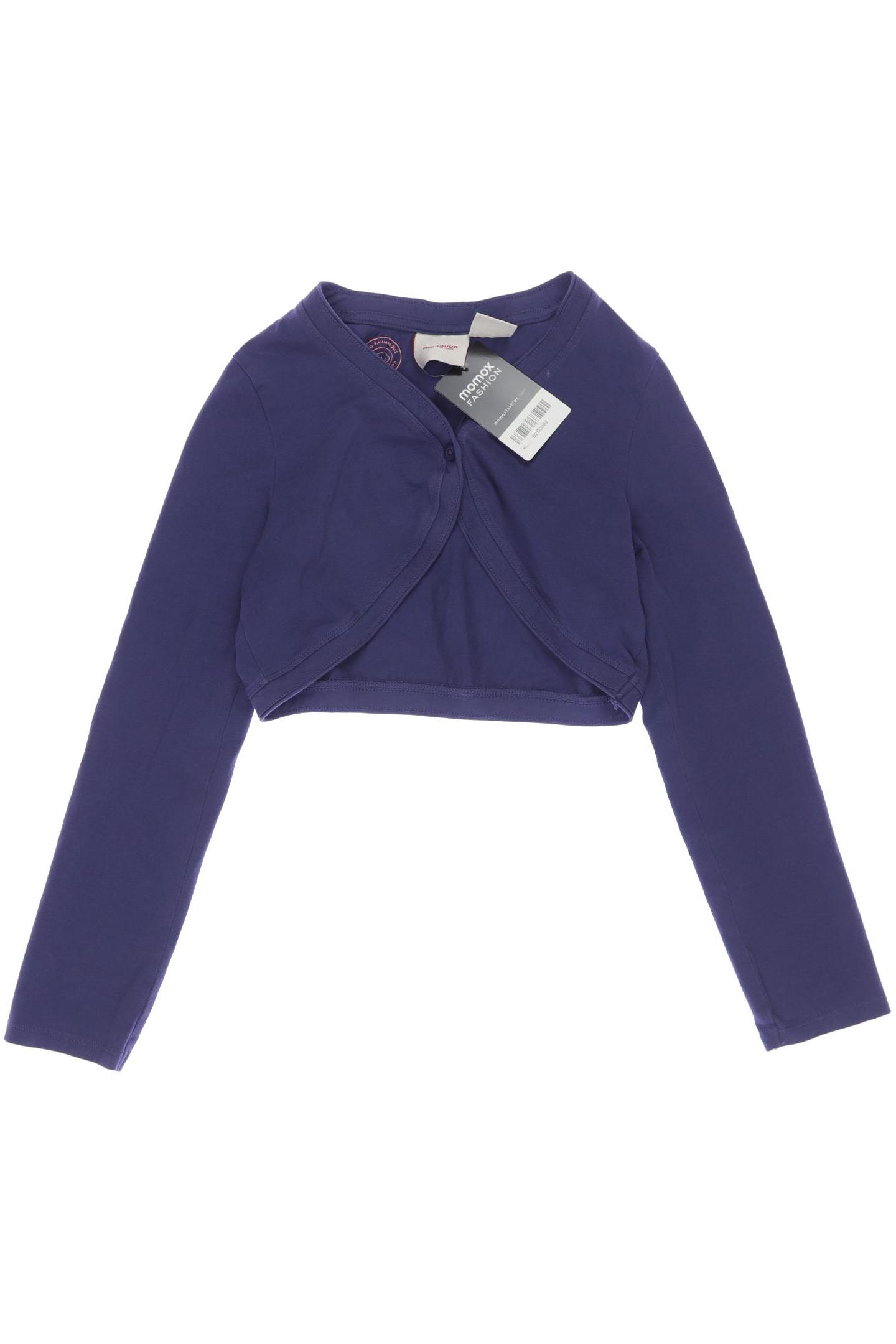 

Manguun Damen Strickjacke, marineblau, Gr. 140