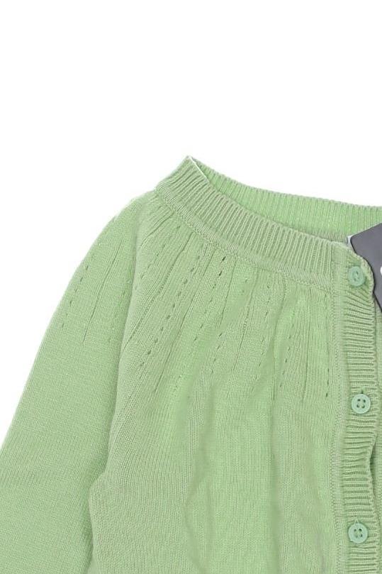 Thumbnail - Manguun Mädchen Strickjacke, hellgrün, Gr. 92