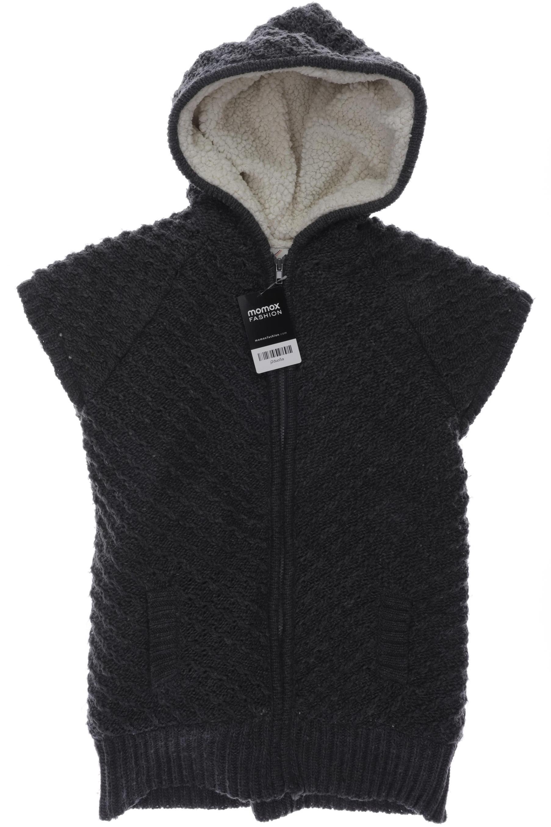 

Manguun Damen Strickjacke, grau, Gr. 176