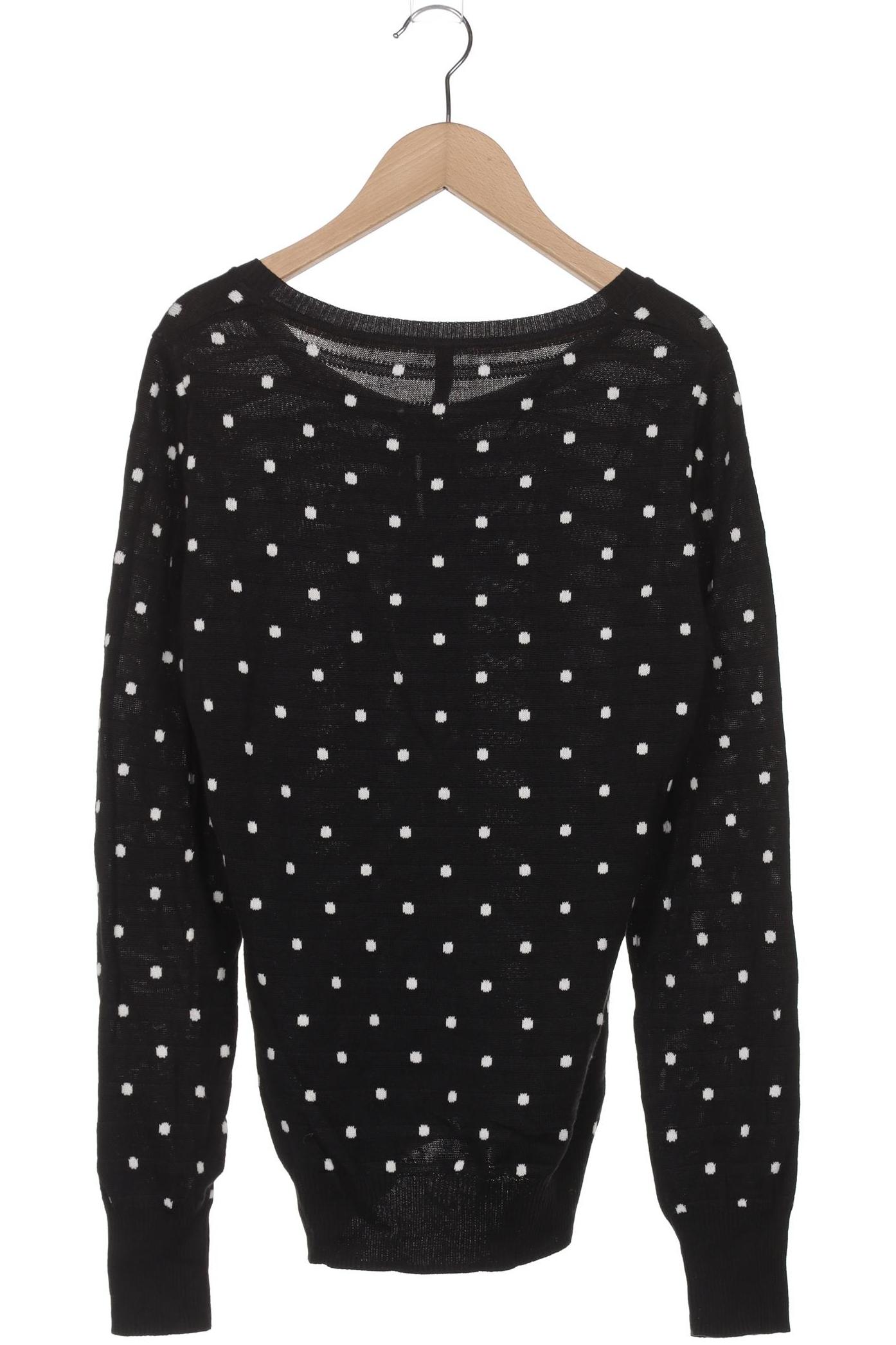 Thumbnail - Manguun Damen Strickjacke, schwarz, Gr. 146