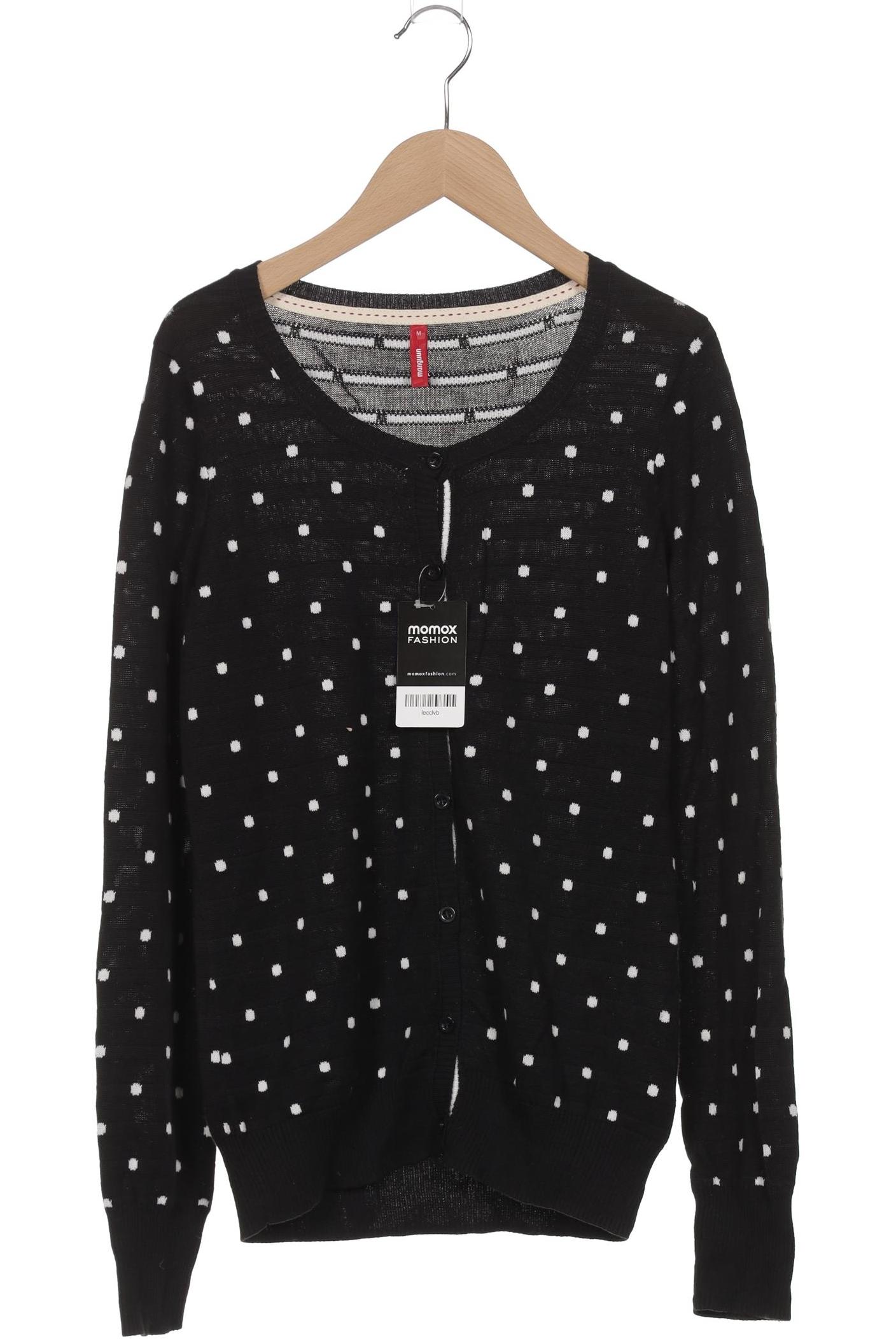 

Manguun Mädchen Strickjacke, schwarz, Gr. 146