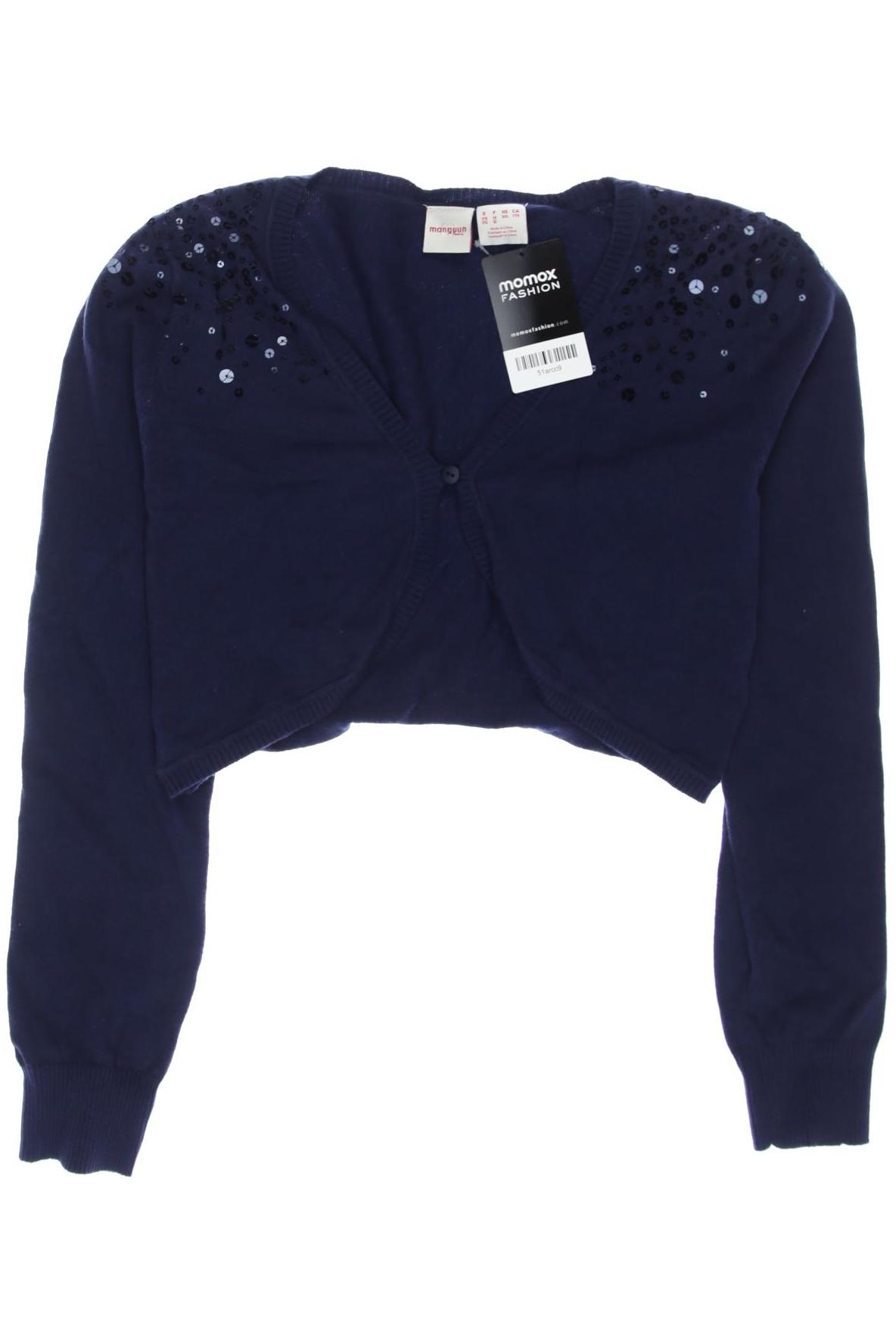 

Manguun Damen Strickjacke, marineblau, Gr. 170