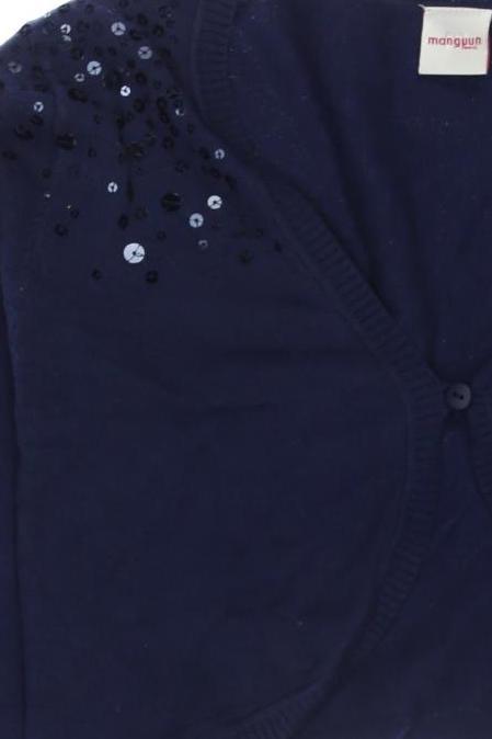 Thumbnail - Manguun Damen Strickjacke, marineblau, Gr. 170